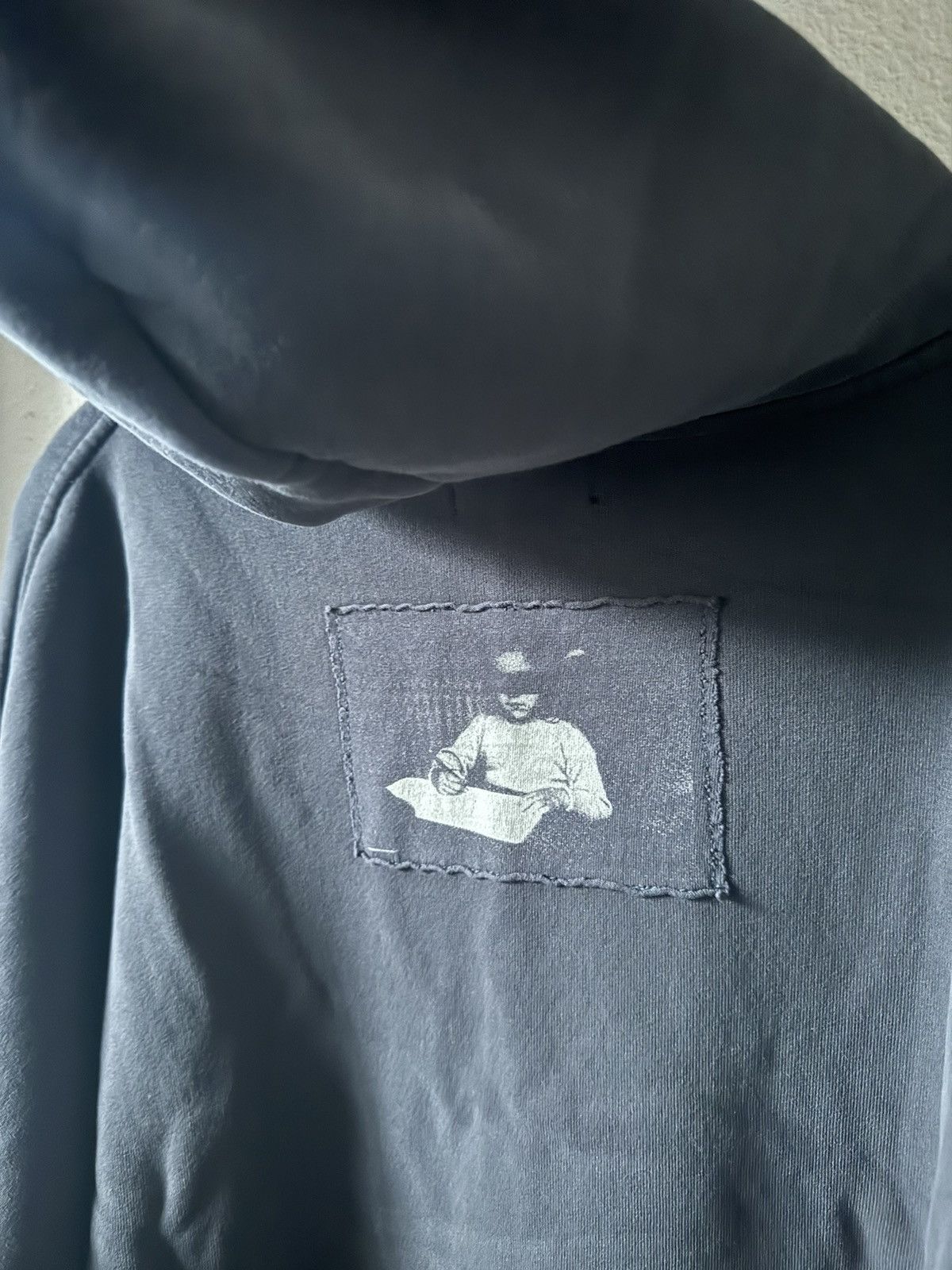 Enfants Riches Deprimes Enfants Riches Deprimes Exclusive Patchwork Hoodie Size US XXL / EU 58 / 5 - 6 Thumbnail