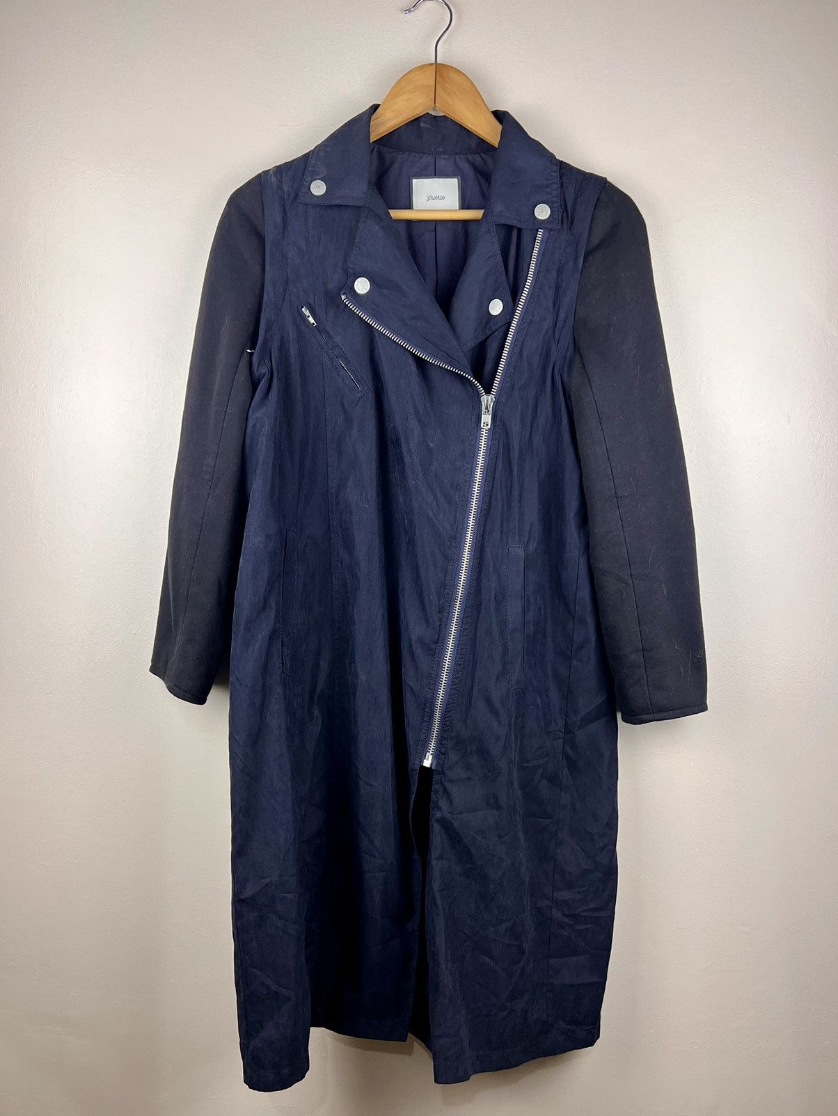 ARCHIVE JOUETIE 2 WAY JACKET/DRESS DETATCHABLE SLEEVE