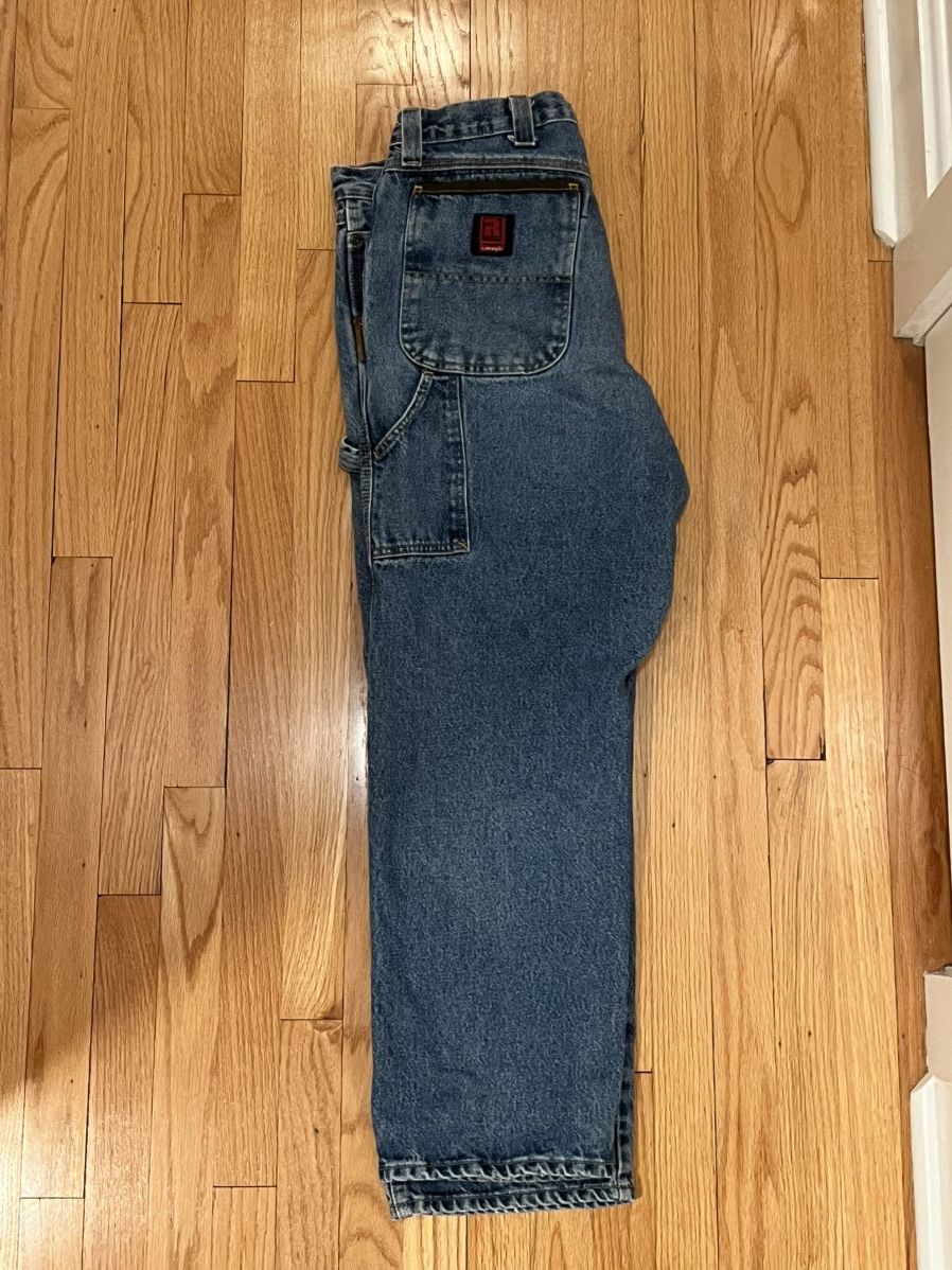 Wrangler Wrangler carpenter pants Size US 36 / EU 52 - 3 Thumbnail
