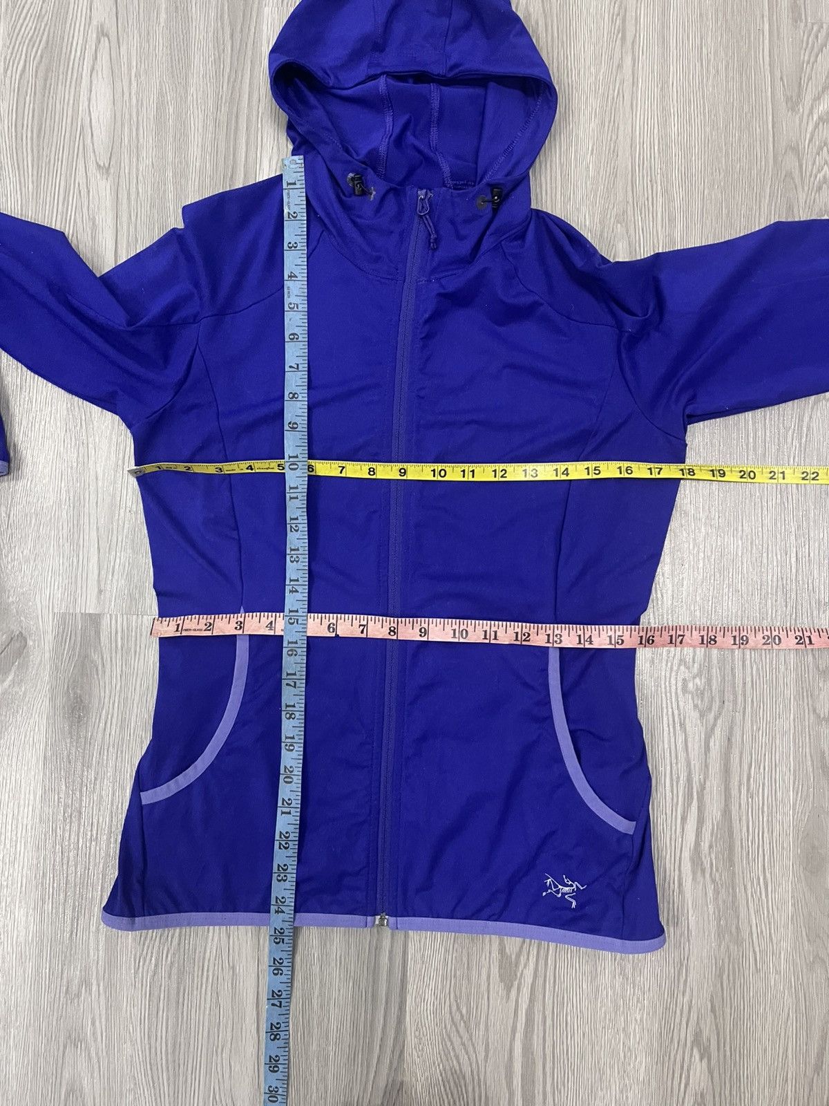 Arc'teryx Arc'teryx Solterra Shell Hooded Jacket Size S / US 4 / IT 40 - 9 Thumbnail