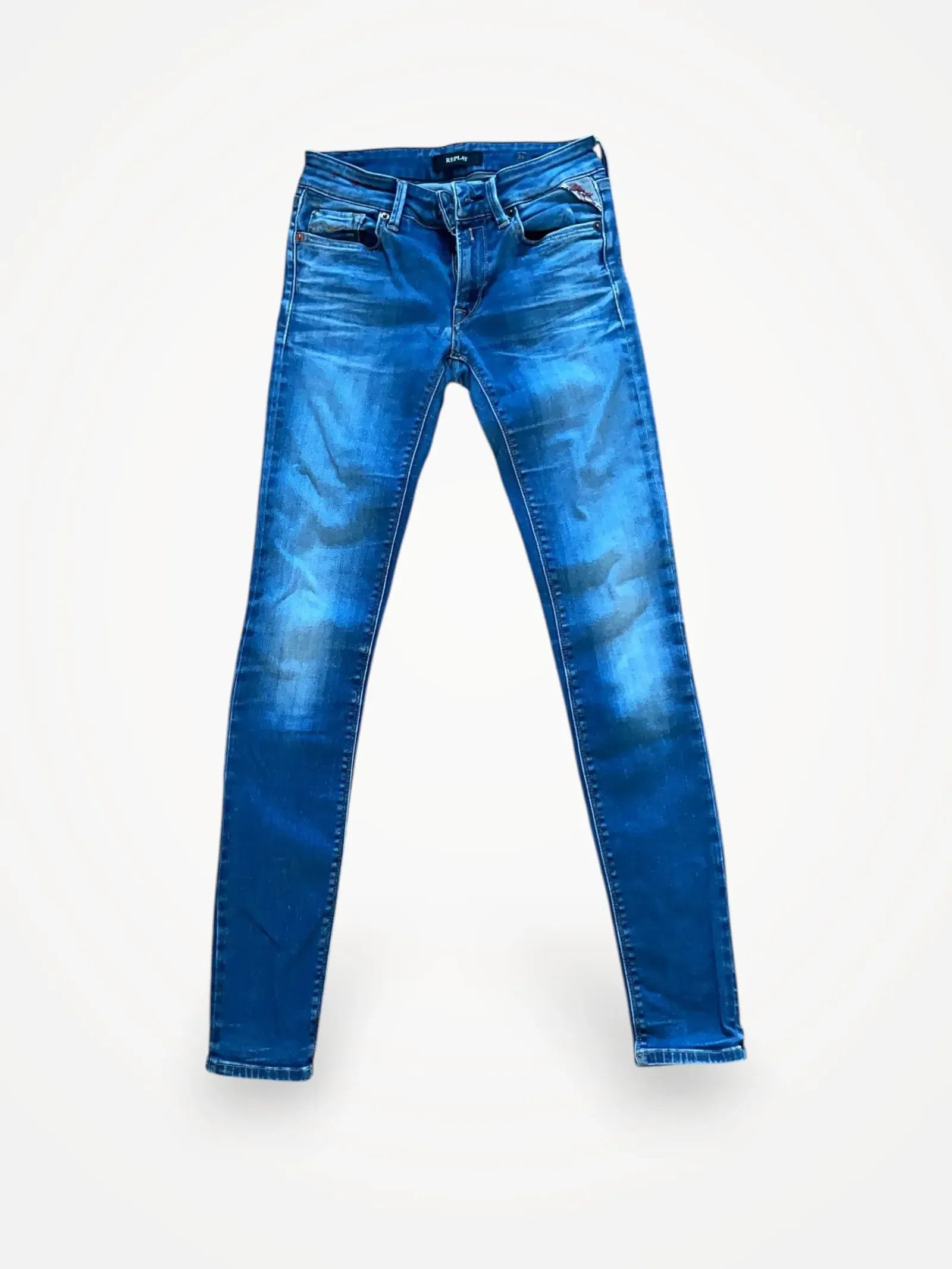 Replay Replay Jeans Size 24" / US 00 / IT 34 - 1 Thumbnail