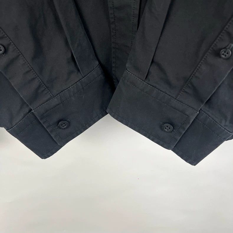 Balenciaga Balenciaga size 38 Coke embroidery vinyl covered shirt Size S / US 4 / IT 40 - 6 Thumbnail