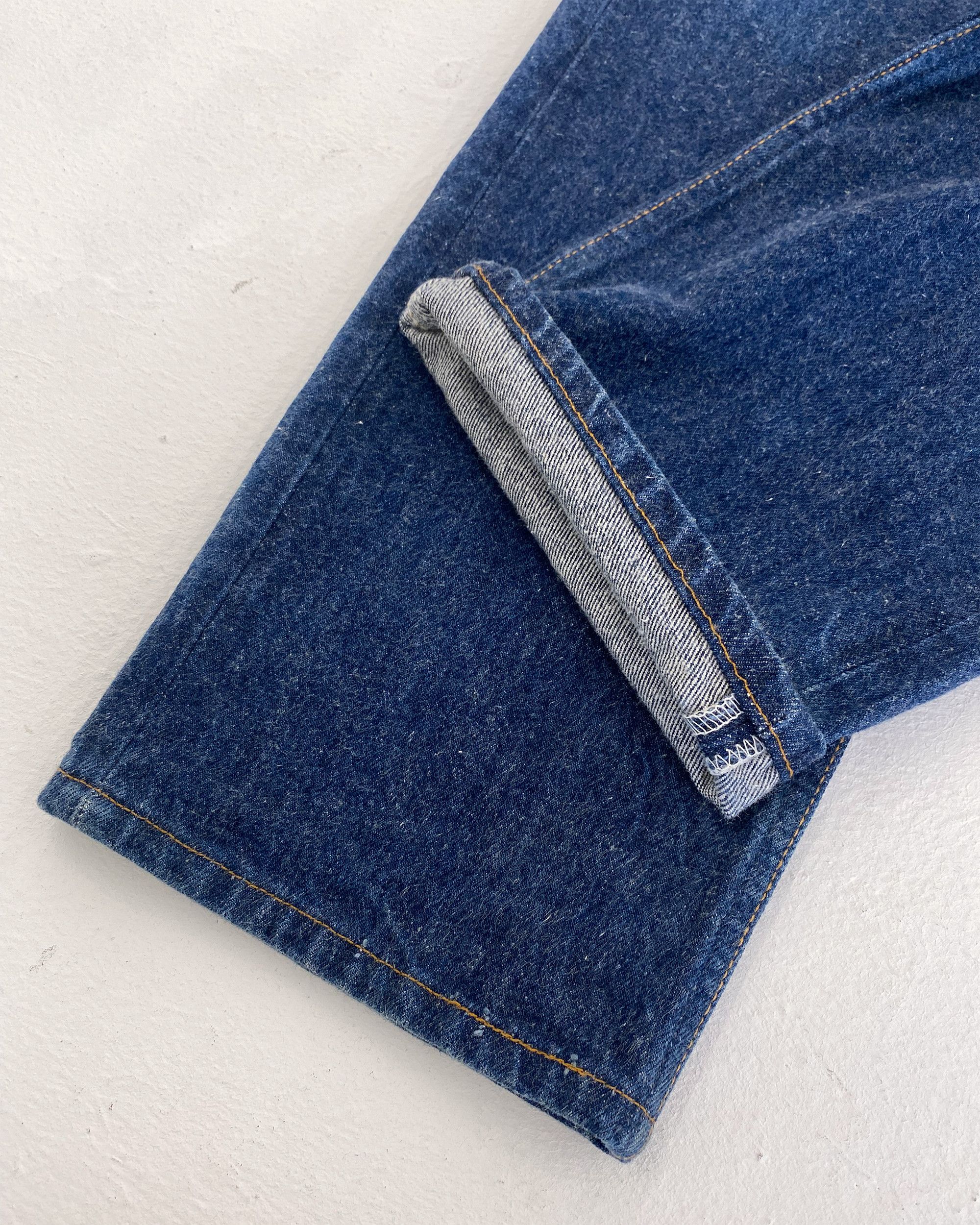 Levi's 1980s 501xx USA Denim Size US 34 / EU 50 - 7 Thumbnail