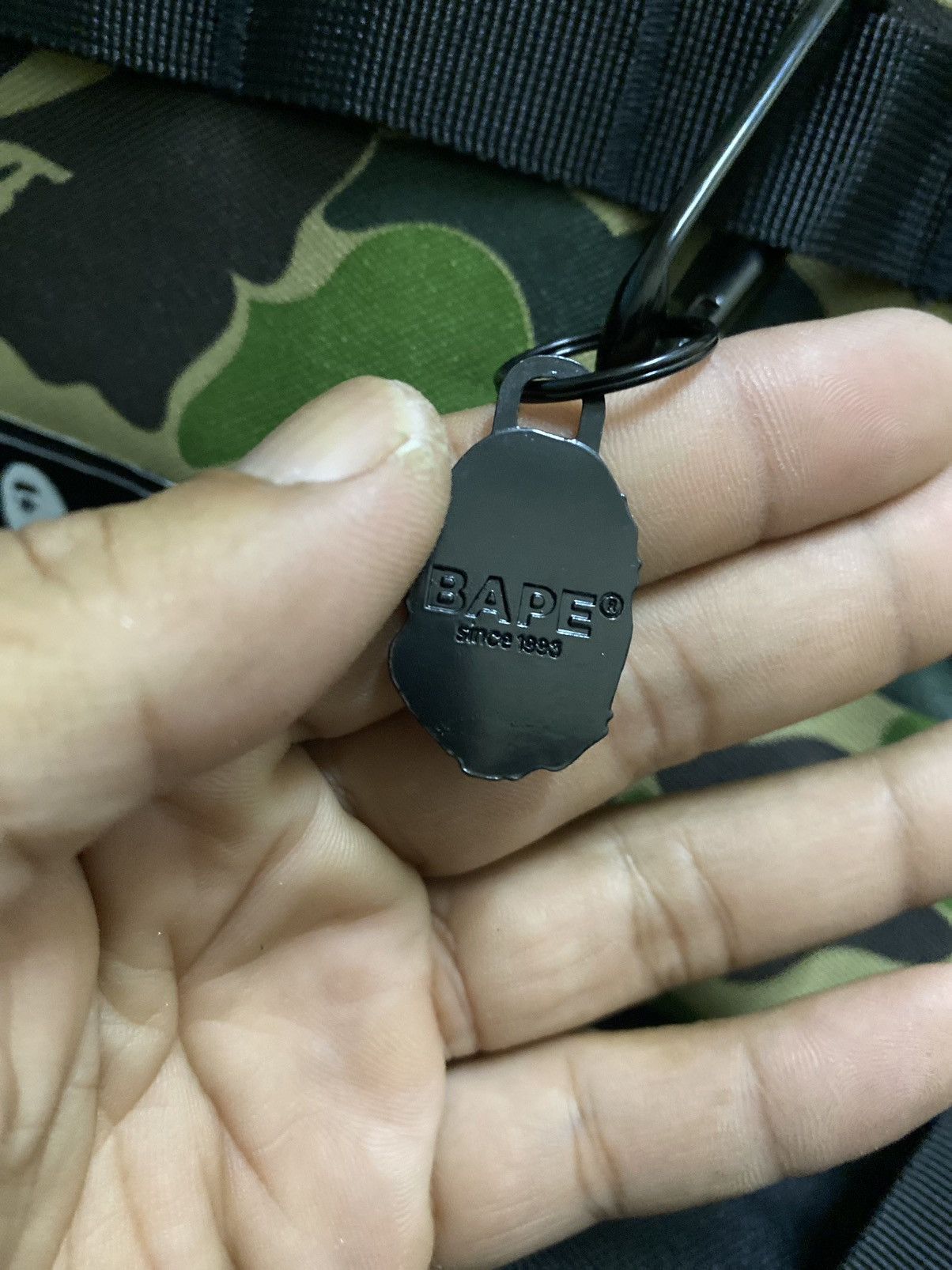 Bape Messenger Bag Size 42 - 10 Thumbnail