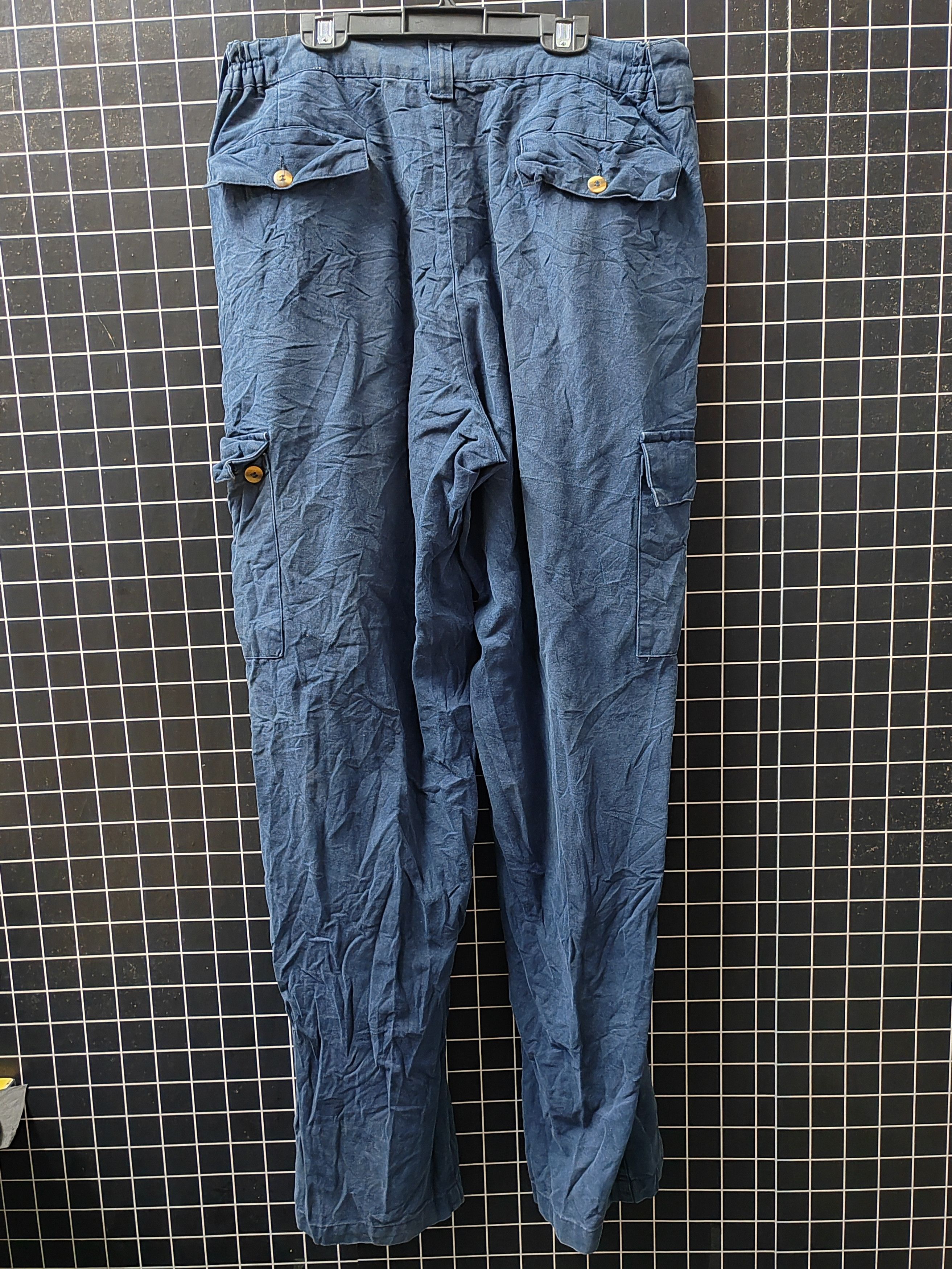 Karl Helmut Vintage Karl Helmut Cargo Pants Size US 34 / EU 50 - 3 Thumbnail