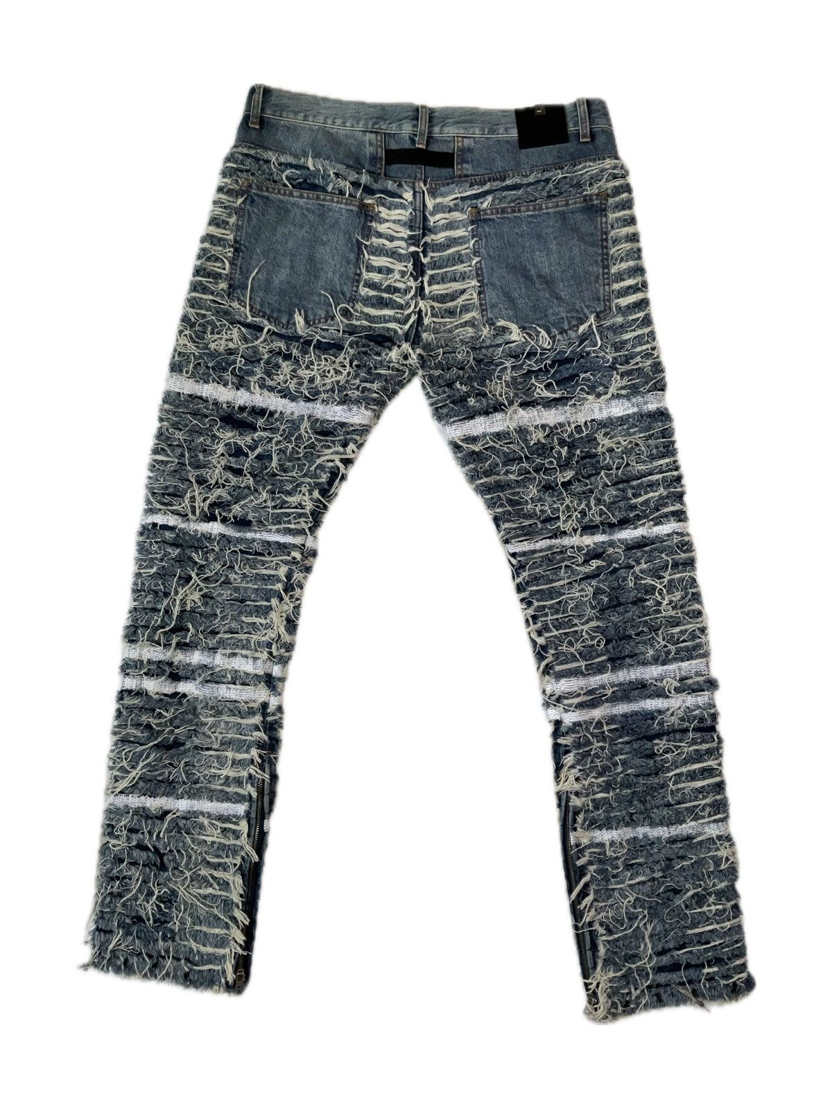 1017 ALYX 9SM × Blackmeans Alyx Blackmeans Denim Size US 34 / EU 50 - 3 Thumbnail