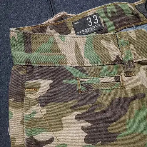 Other Retro punk denim pants Size US 32 / EU 48 - 4 Thumbnail
