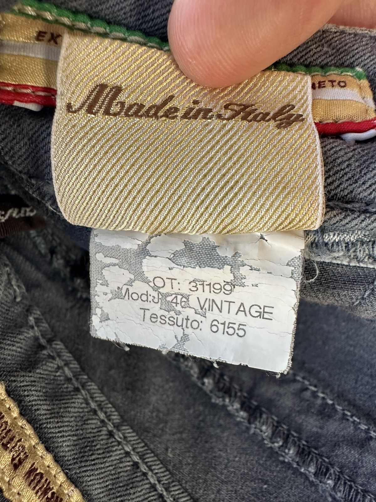 Jacob Cohen Jacob Cohën J746 Blue Jeans Women Size 30 Size 30" / US 8 / IT 44 - 8 Thumbnail