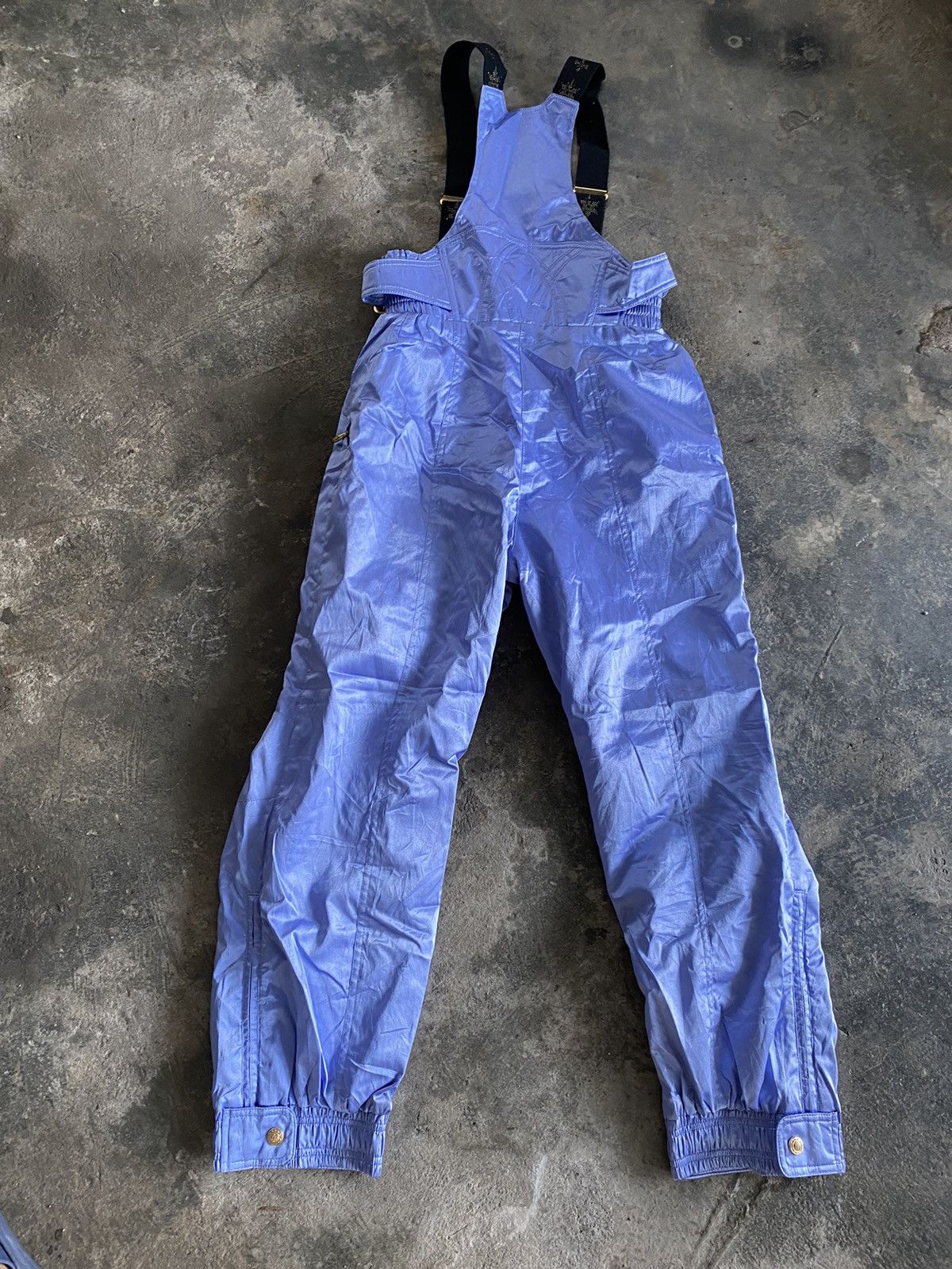 Phenix × Vintage Vintage phenix Ski Jumpsuit Size US 29 - 7 Thumbnail