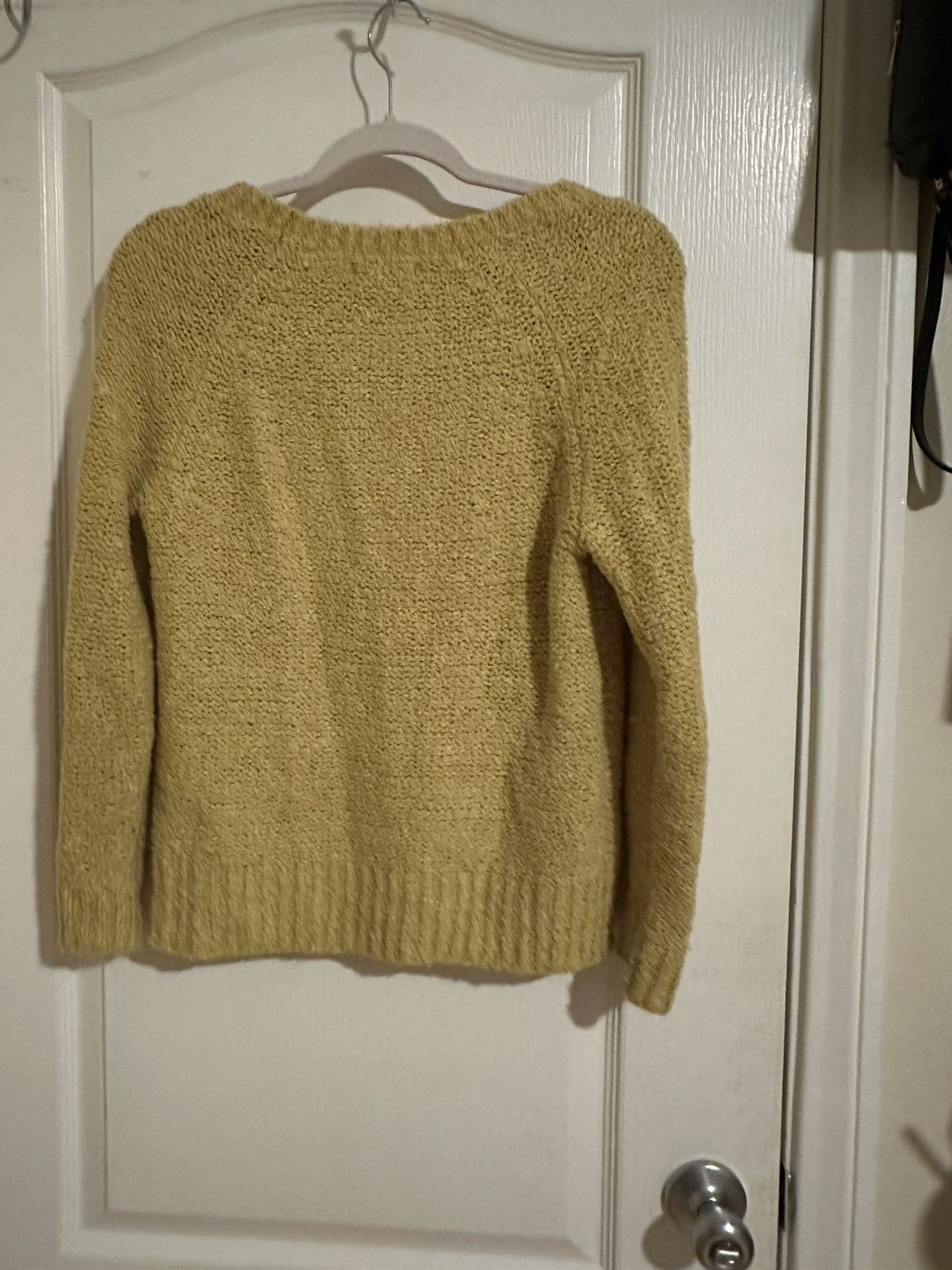 Other Yellow Cache knit sweater Size S / US 4 / IT 40 - 3 Thumbnail