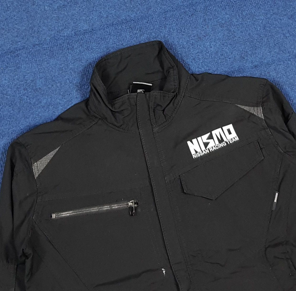 Japanese Brand Vintage Nismo Nissan Racing Custom Logo Jacket C288N10 Size US M / EU 48-50 / 2 - 4 Thumbnail