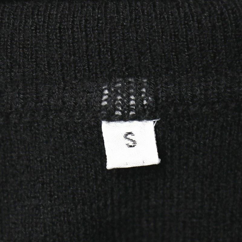 Chrome Hearts Chrome Hearts Cashmere Turtleneck Sweater Size US S / EU 44-46 / 1 - 6 Thumbnail