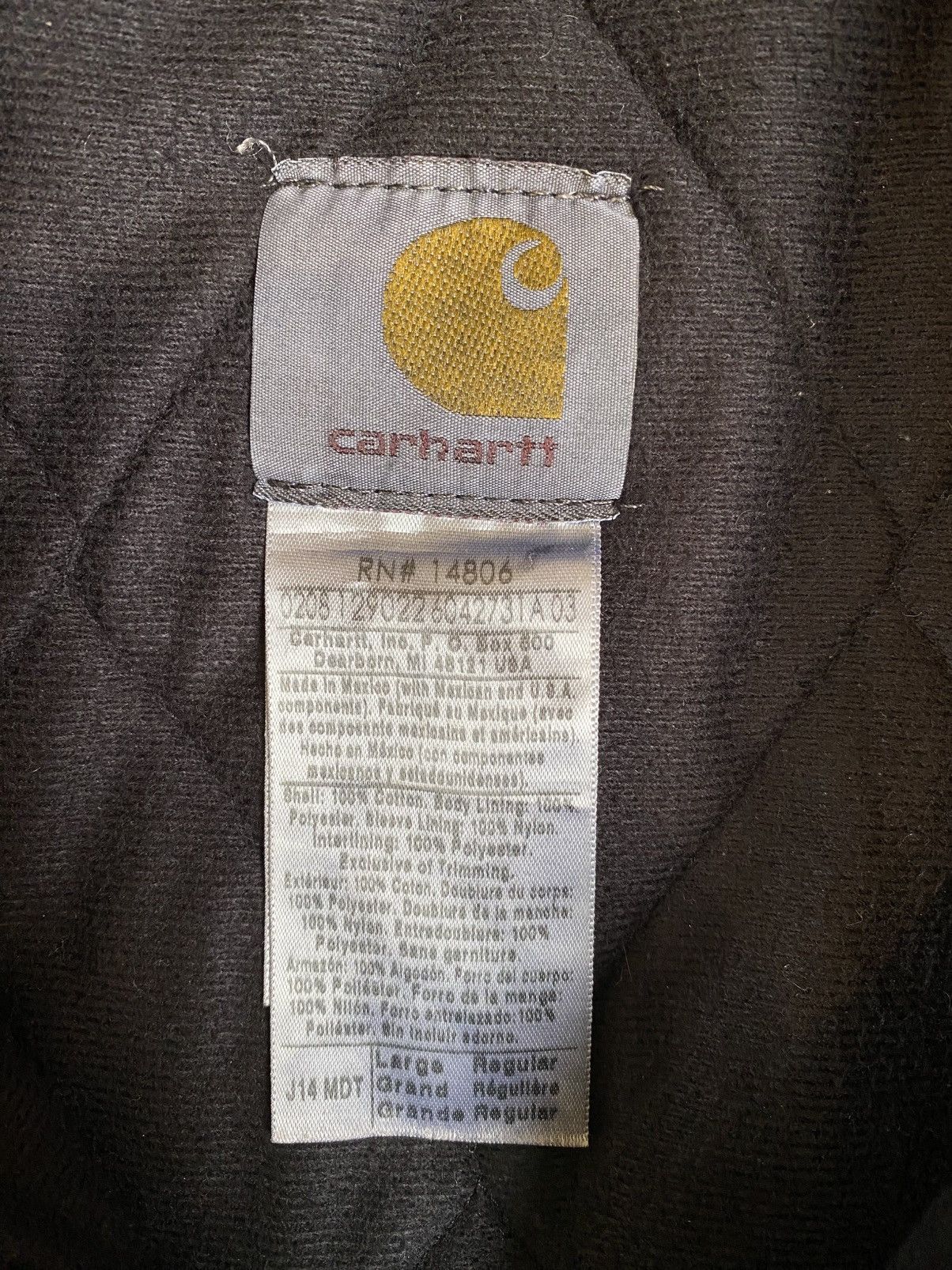 Carhartt Carhartt santa fe Size US XL / EU 56 / 4 - 3 Thumbnail