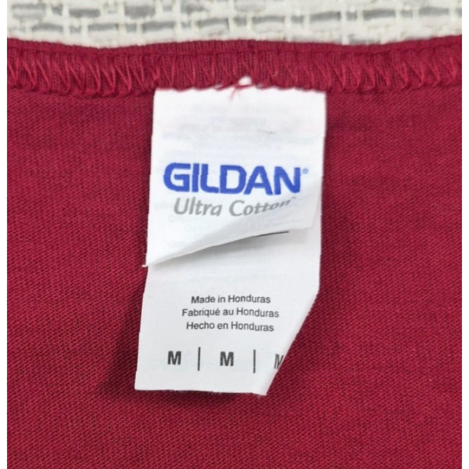 Gildan Big Island Brewhaus Tank Top Mens Medium Red Hawaii Brewery Beer Graphic Tee Size US M / EU 48-50 / 2 - 6 Thumbnail