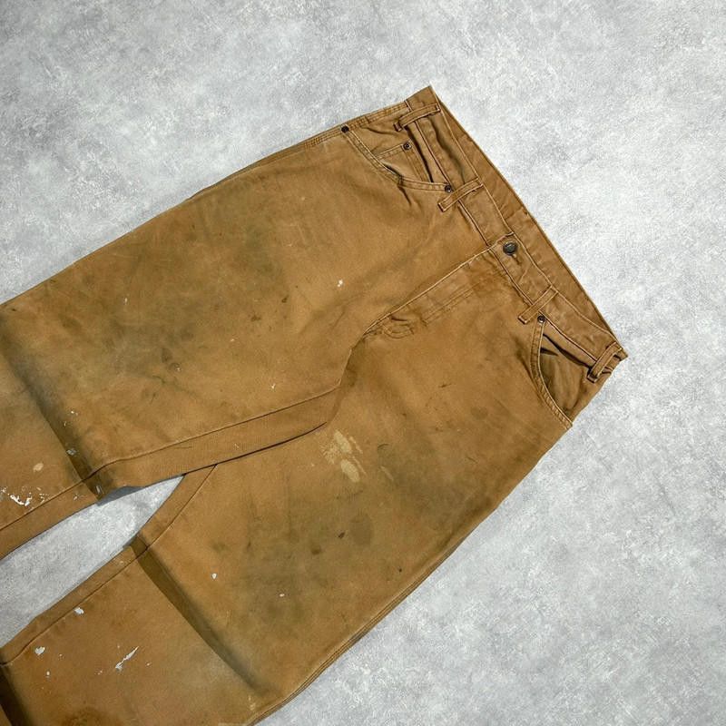 Dickies Vintage dickies Carpenter Pants W34 Size US 34 / EU 50 - 2 Thumbnail
