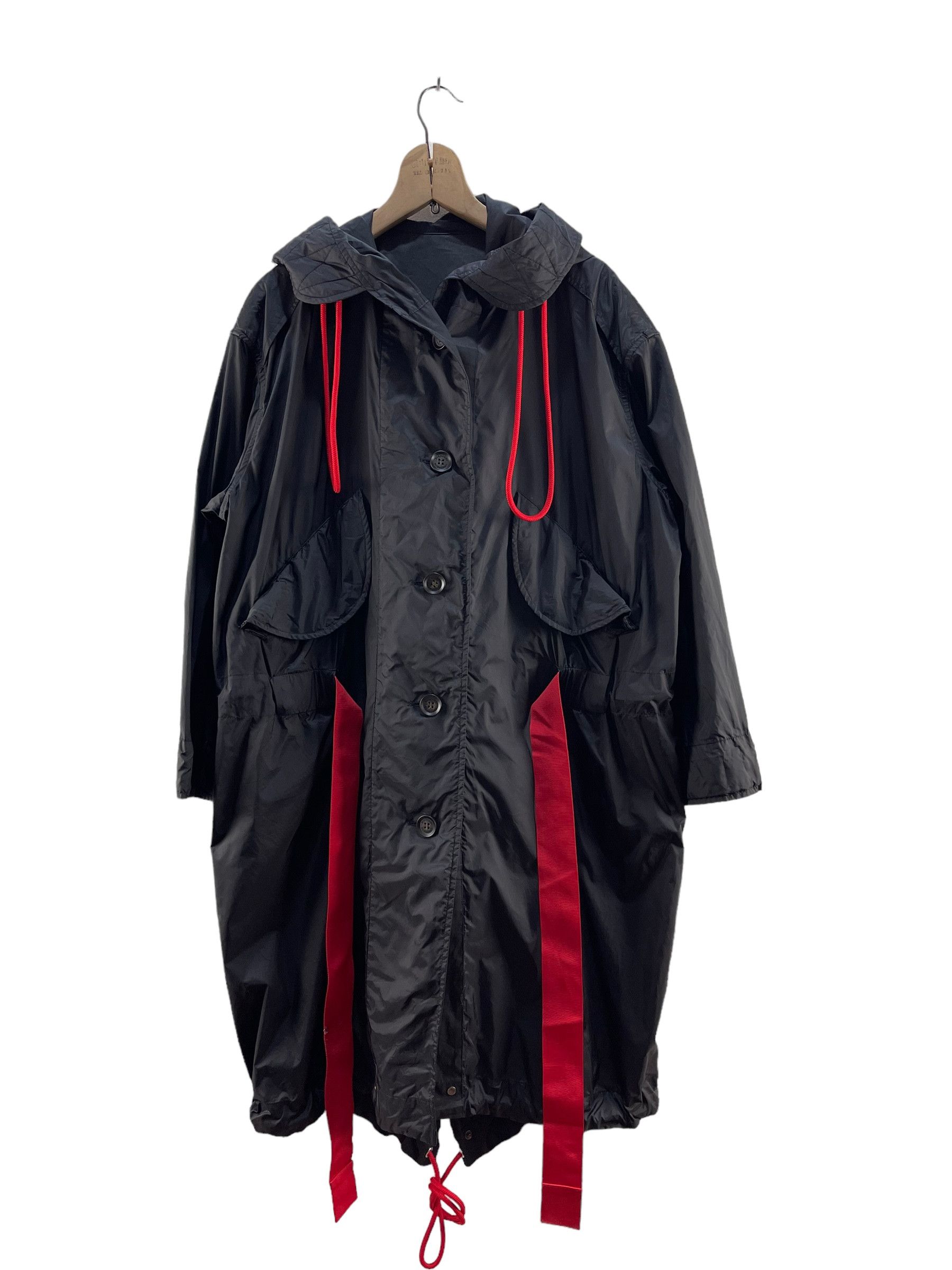 Burberry BURBERRY HORSEFERRY ROAD LONDON HOODIES WINDBREAKER JACKET Size XL / US 12-14 / IT 48-50 - 2 Thumbnail