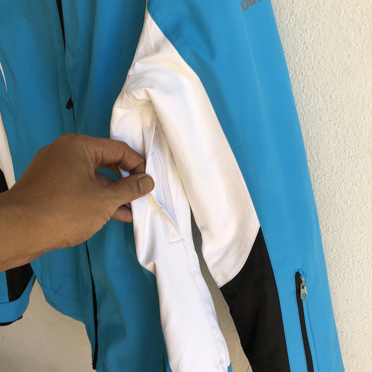 Carbon CARBON ski jacket Size M / US 6-8 / IT 42-44 - 8 Thumbnail