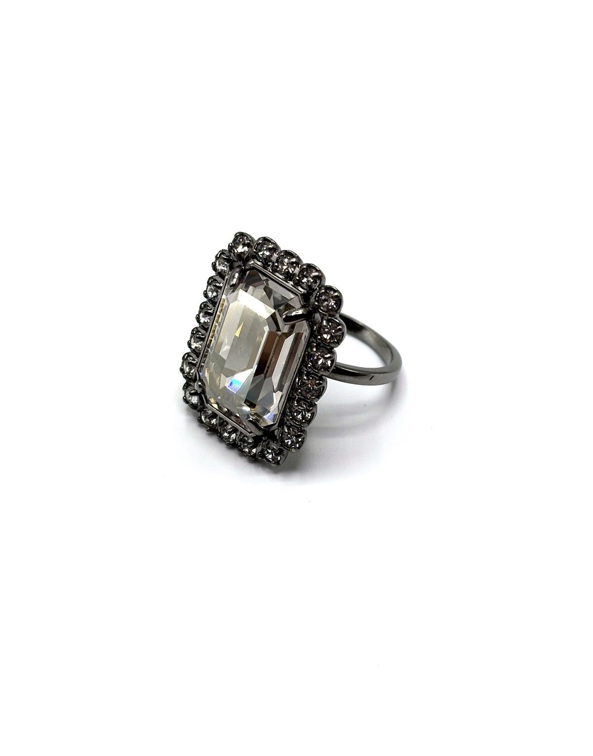 Swarovski Swarovski Shourouk Ring Sz7.5 Size ONE SIZE - 5 Thumbnail