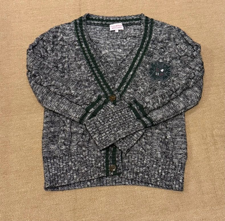 Vivienne Westwood Vivienne Westwood Knitted cardigan Size M / US 6-8 / IT 42-44 - 9 Thumbnail