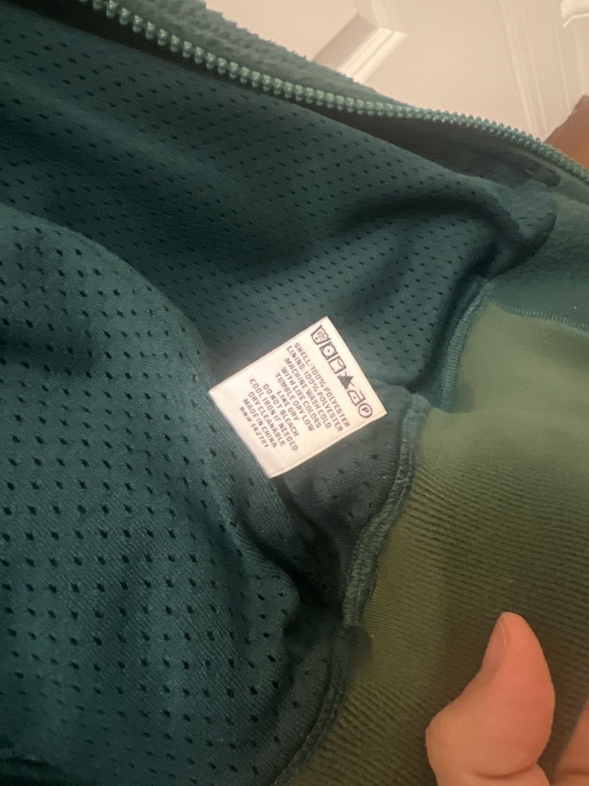 Aime Leon Dore Aime Leon Dore / New Balance Deep Pile Zip-Up Size US M / EU 48-50 / 2 - 7 Thumbnail