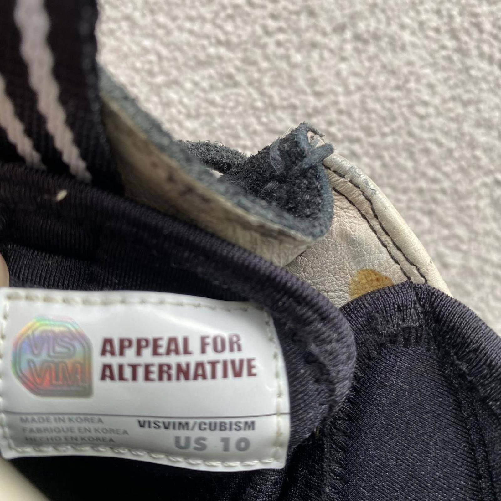 Visvim Visvim x Neighbourhood Trainers Shoes Boots Size US 10 / EU 43 - 6 Thumbnail