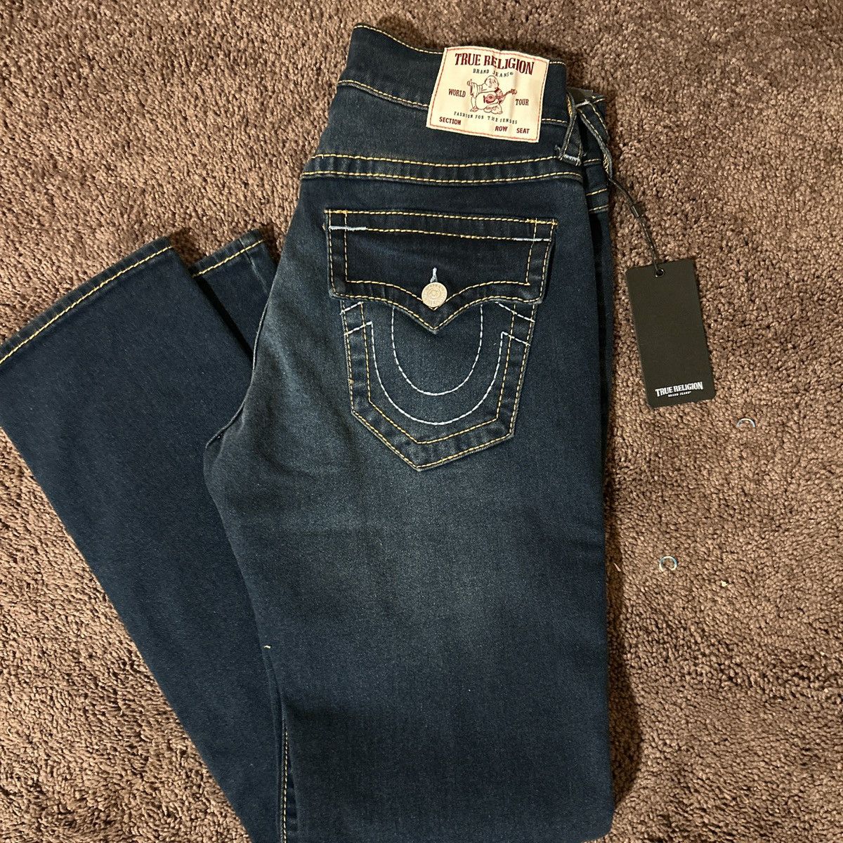 True Religion true religion men jeans — brand new . Size US 30 / EU 46 - 5 Thumbnail