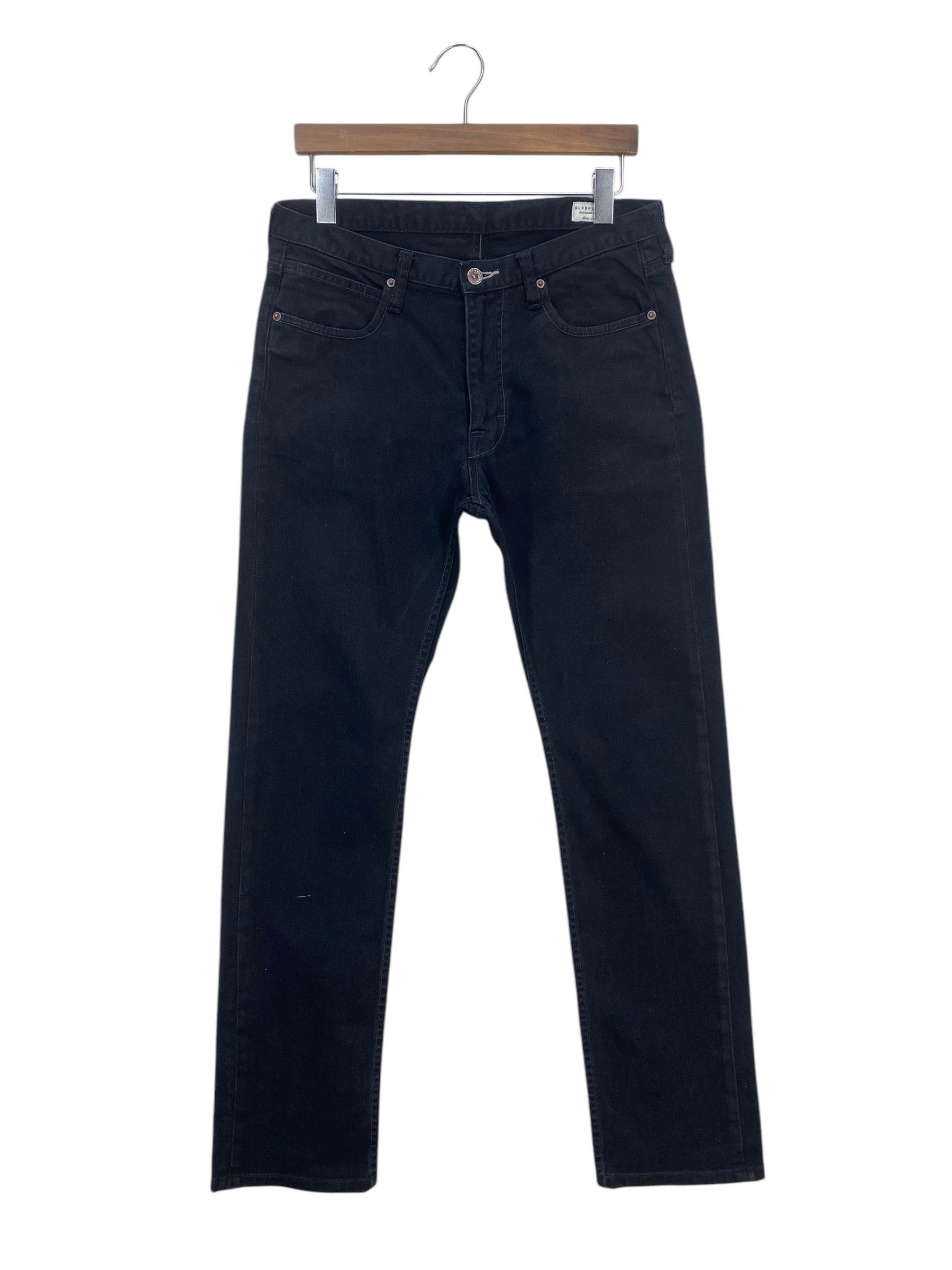 Global Work Global Work Tapered Leg Japanese Brand Pants Size US 31 - 2 Thumbnail
