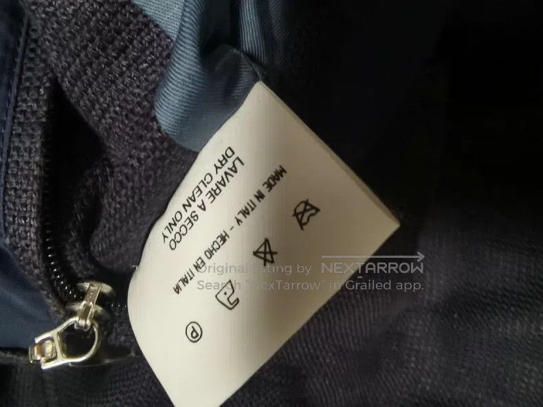 Brioni Brioni Coat Size US M / EU 48-50 / 2 - 9 Thumbnail