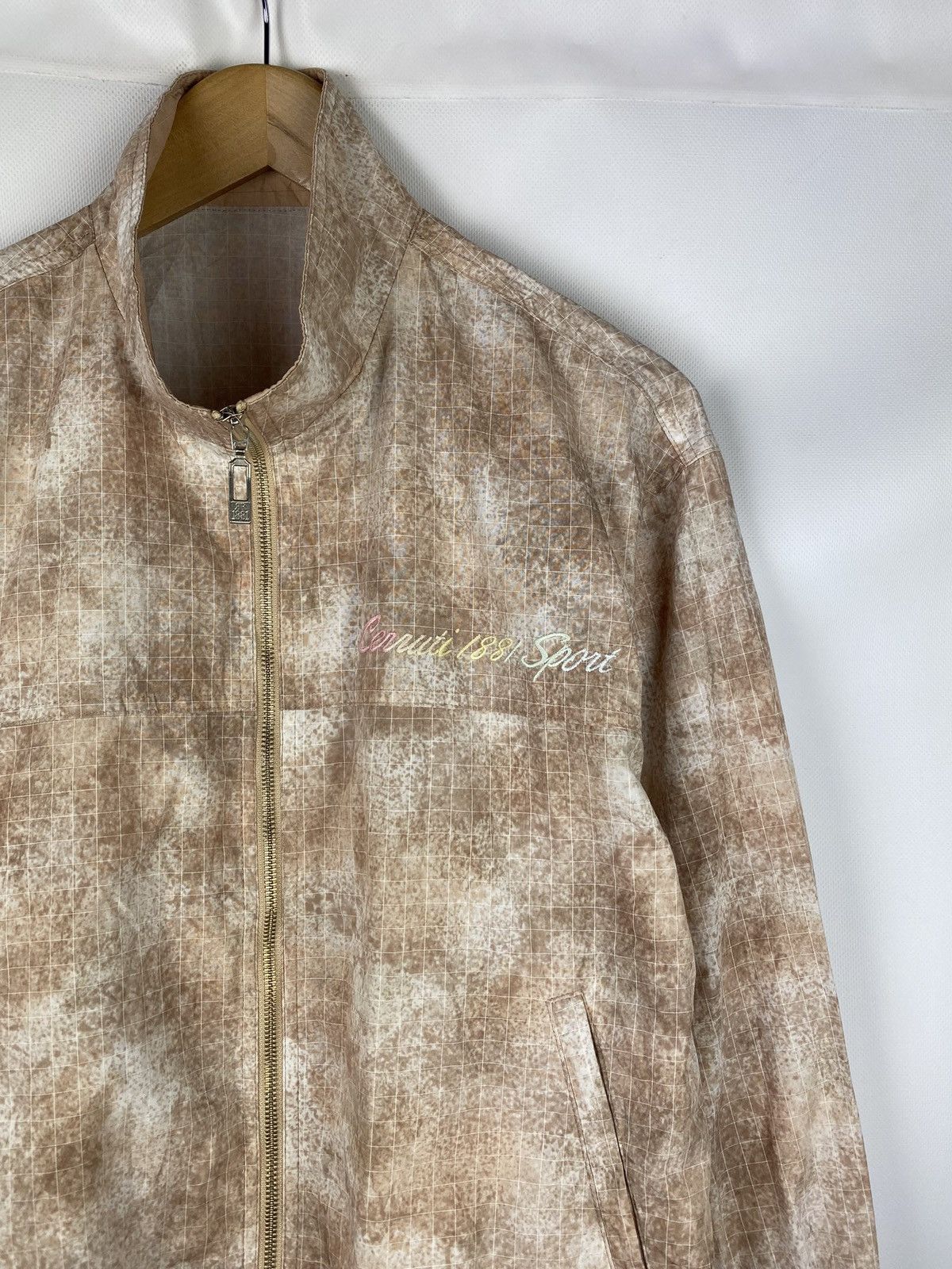 Cerruti 1881 Cerruti 1881 vintage men’s windbreaker jacket Japan Size US L / EU 52-54 / 3 - 5 Thumbnail