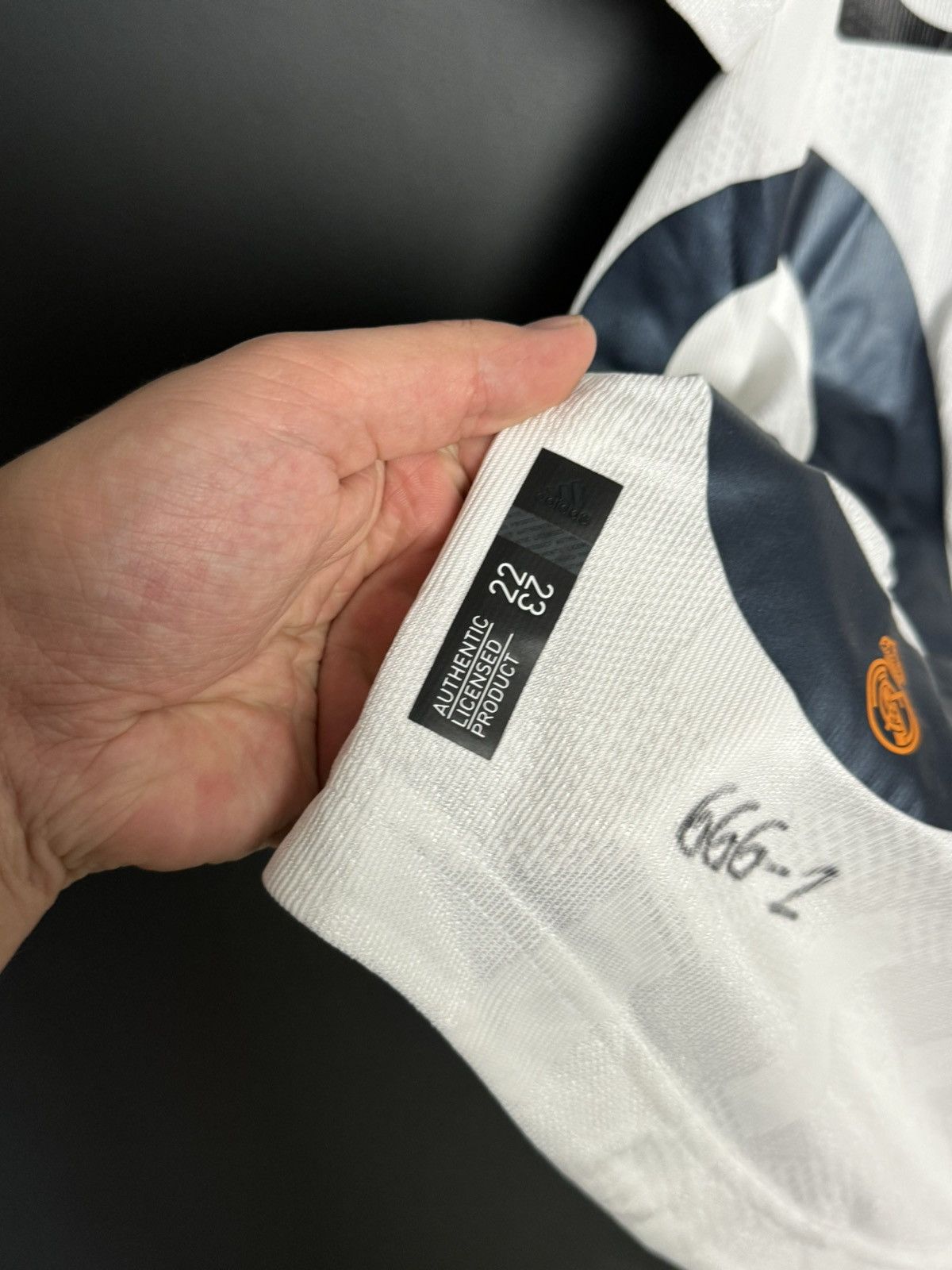 Adidas HEAT.RDY Manchester United 22/23 Rashford Football Jersey Size US M / EU 48-50 / 2 - 5 Thumbnail