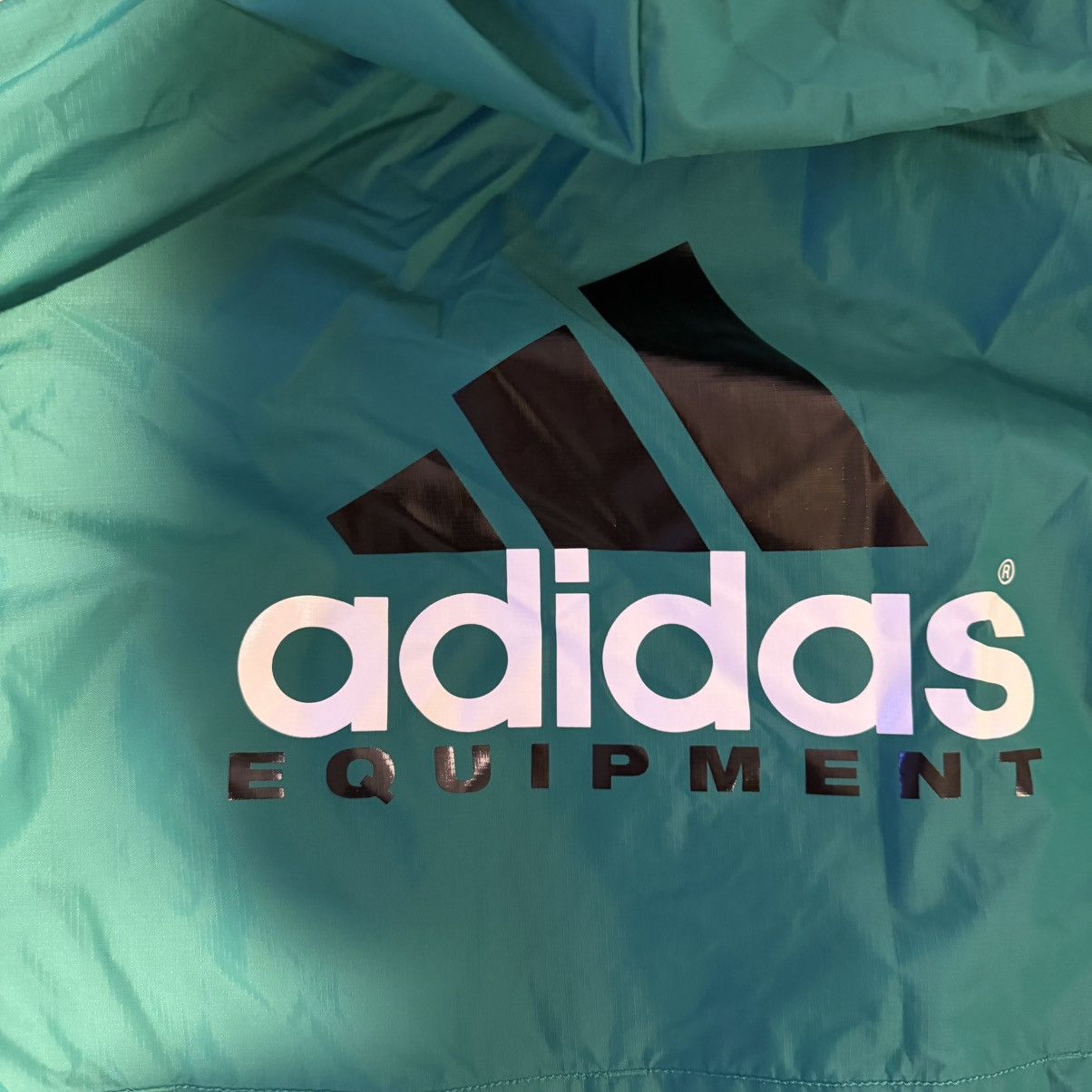 Adidas adidas Originals Equipment EQT Windbreaker Size US S / EU 44-46 / 1 - 9 Thumbnail