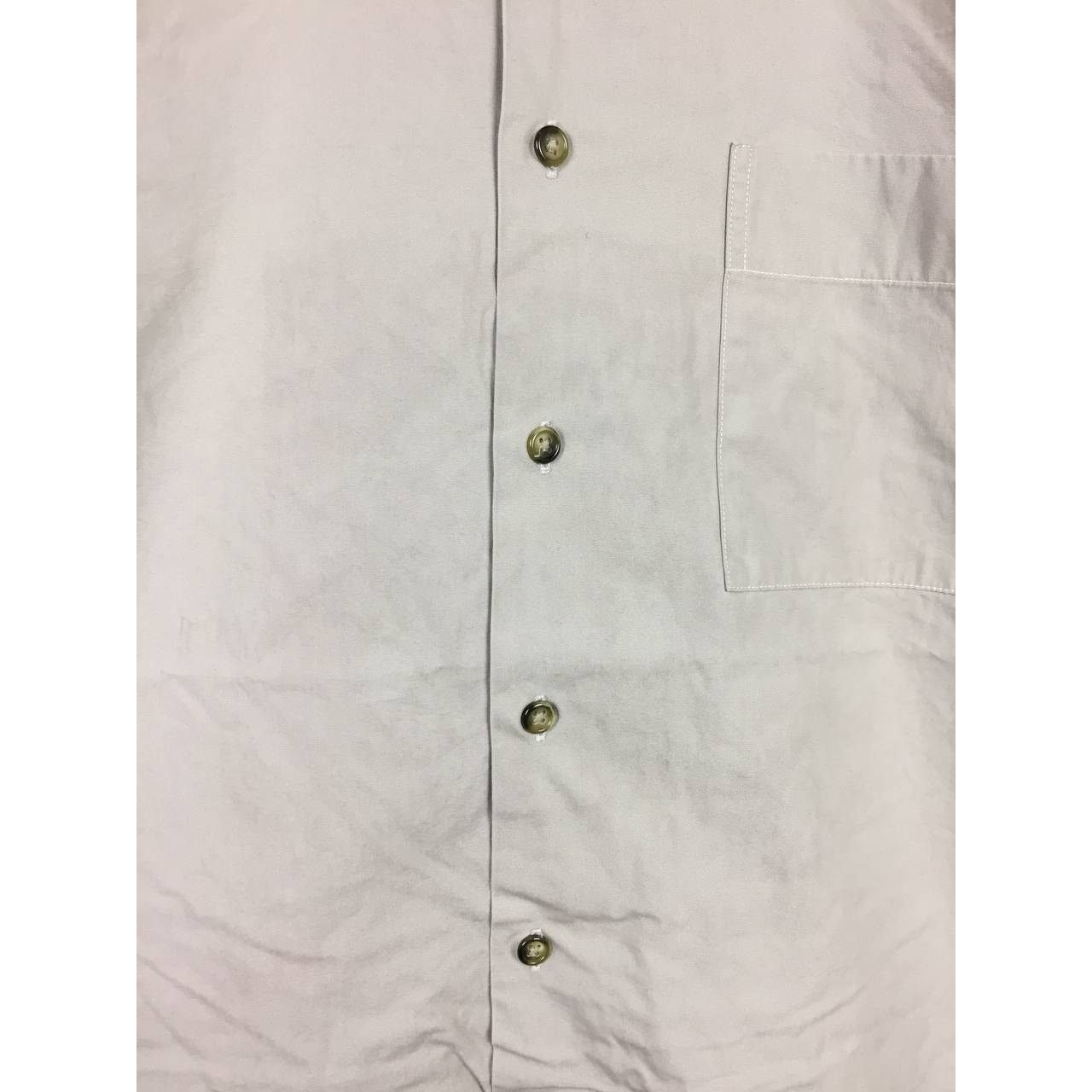 Paul Smith × R.Newbold × Vintage R.Newbold By Paul Smith Button Up Long Sleeve Shirt Size US L / EU 52-54 / 3 - 5 Thumbnail