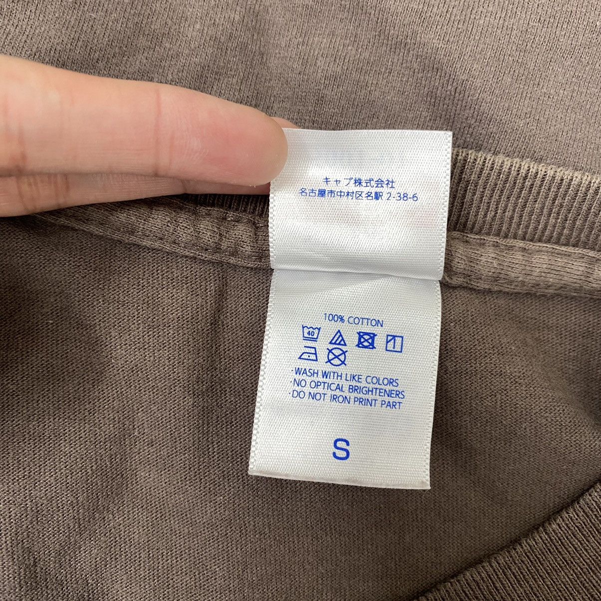 Other NYLON 100°C 25th ANNIVERSARY Logo Print Brown Short Sleeve Size US S / EU 44-46 / 1 - 6 Thumbnail