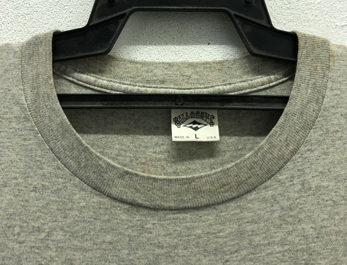 Billabong Vintage 1996 Billabong since 1973 Made In Usa T-Shirt Size US L / EU 52-54 / 3 - 6 Thumbnail