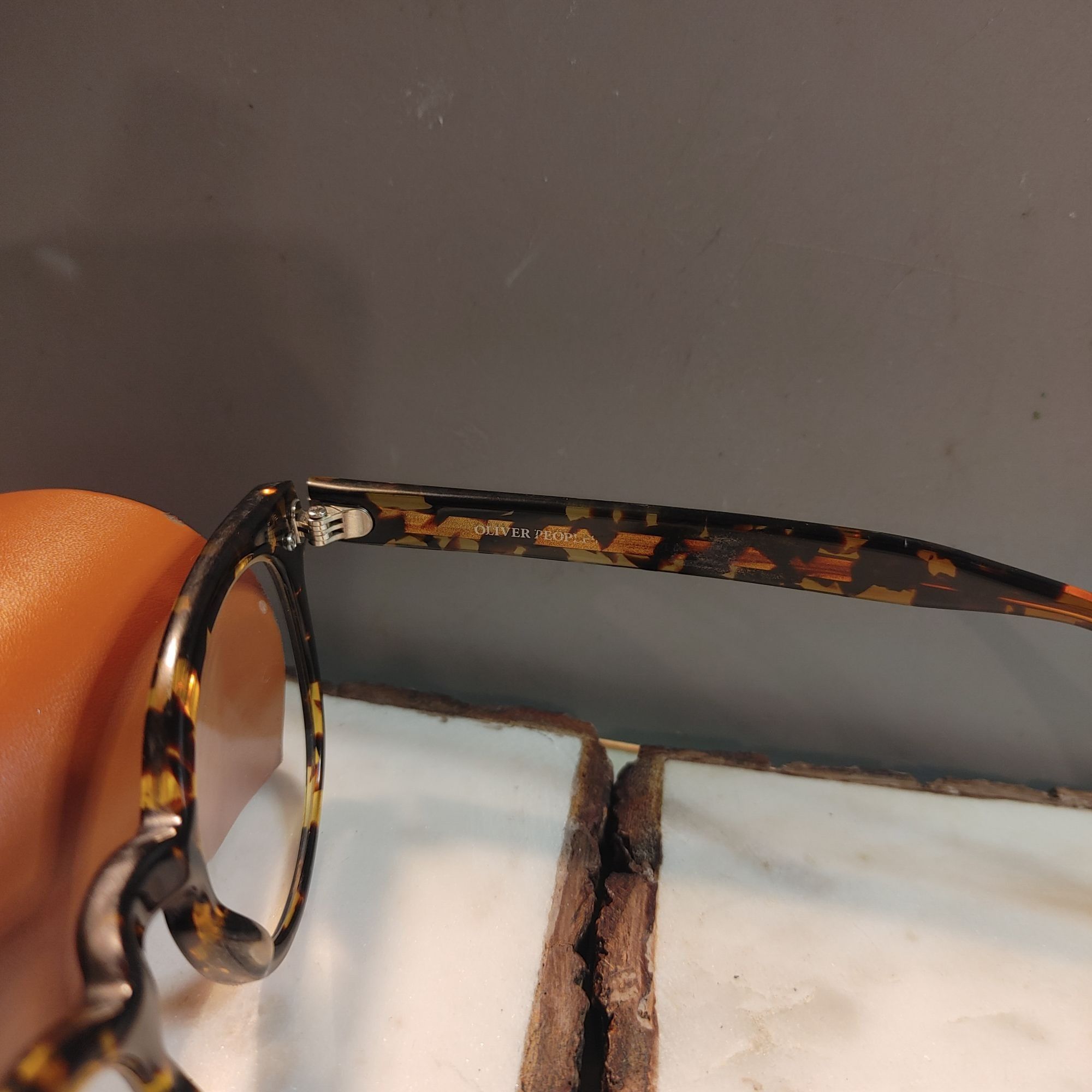 Oliver Peoples Olivers People Laraine Eyeglasses Size ONE SIZE - 9 Thumbnail