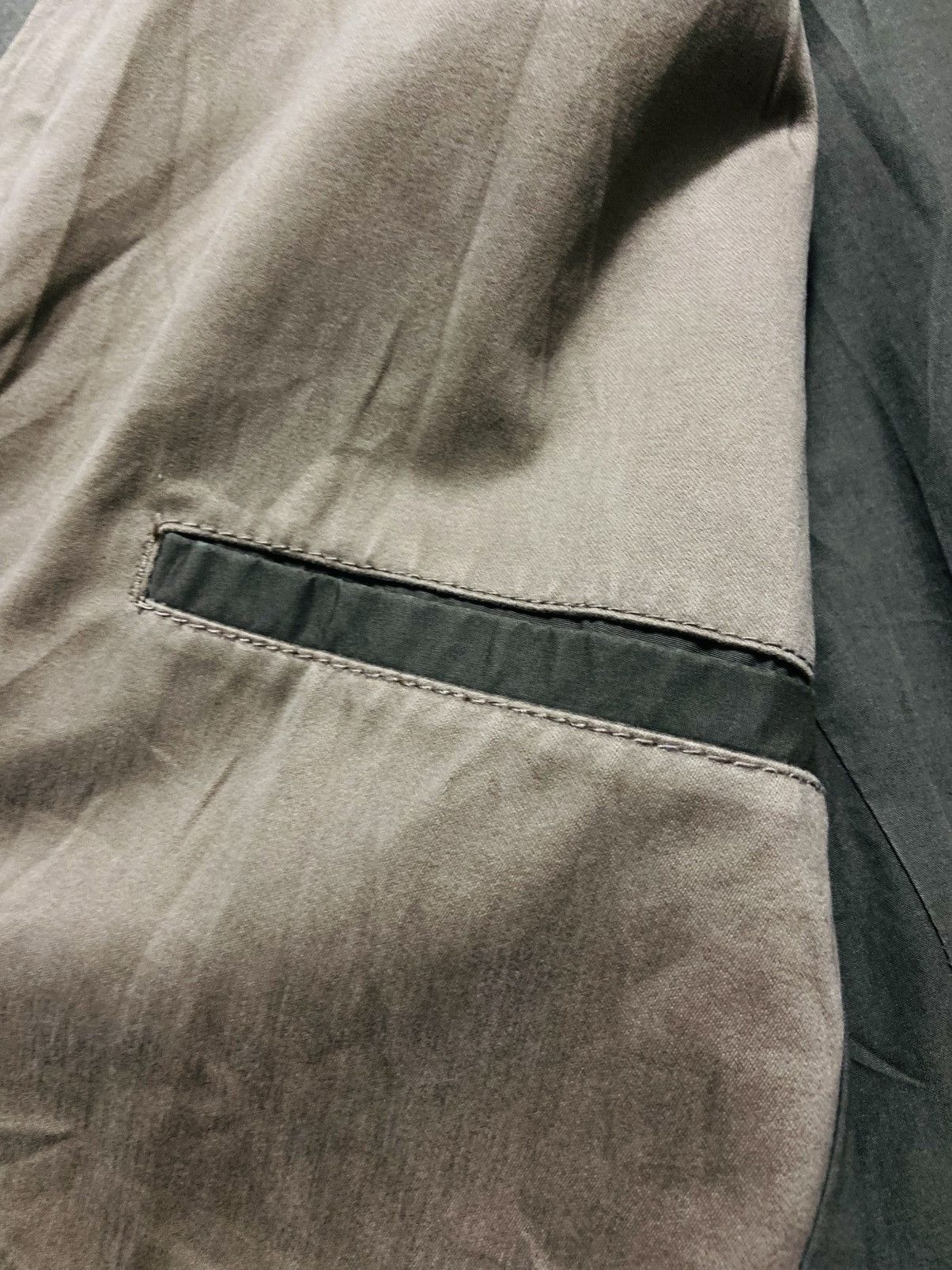 Armani Exchange A|X Armani Exchange Field Jacket Zip Cuffs & Utility Pocket Size US L / EU 52-54 / 3 - 15 Thumbnail