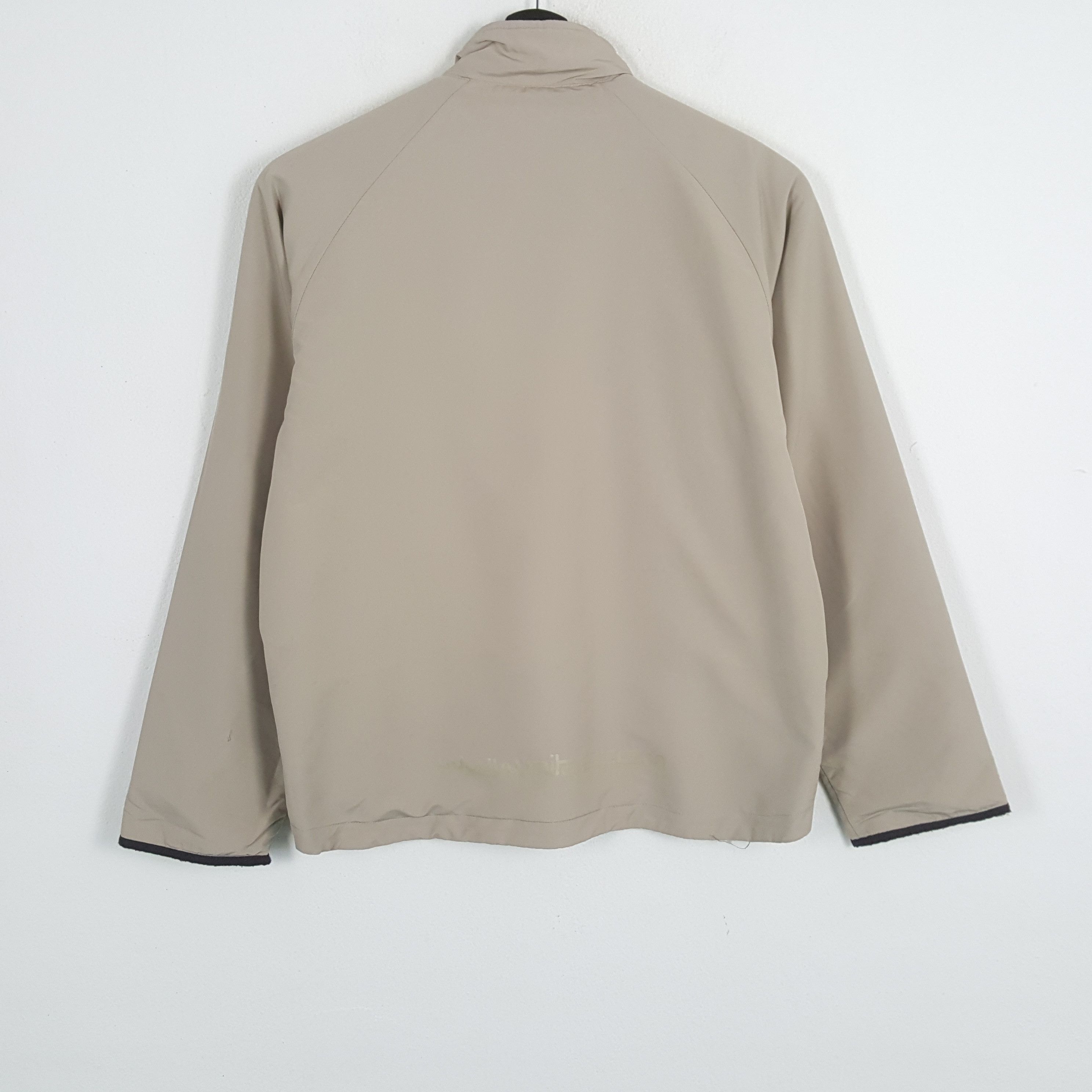 Nike × Vintage NIKE Revisible Jacket Small Logo Design Size US L / EU 52-54 / 3 - 2 Thumbnail
