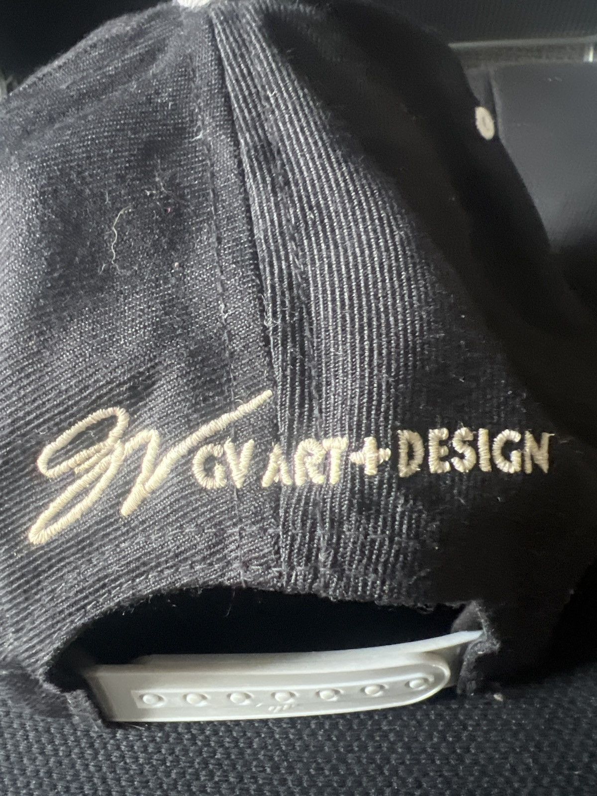 Hypebeast Yupoong GV Art + Design Cleveland That I Love Snapback Size ONE SIZE - 8 Thumbnail