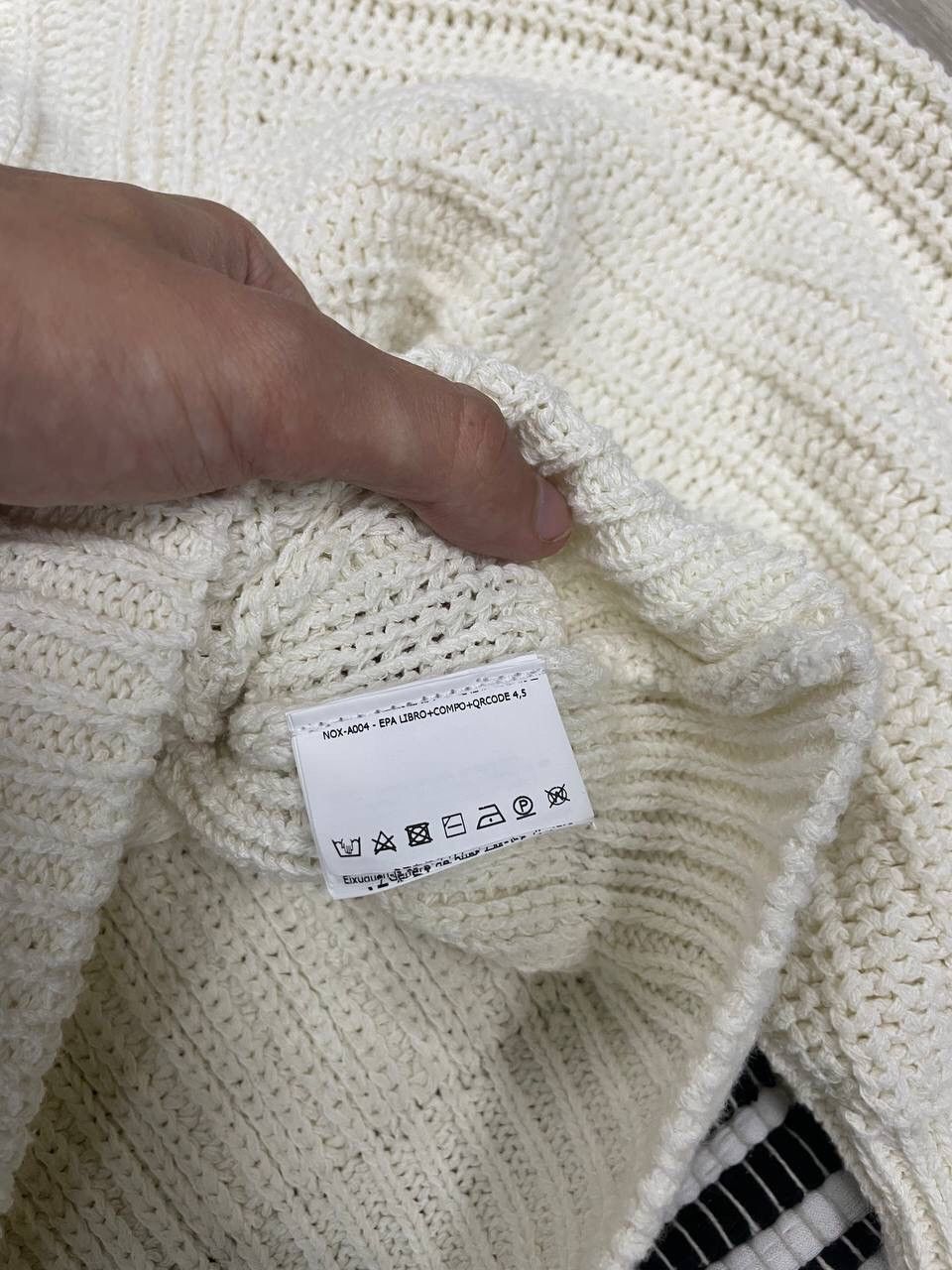 Japanese Brand × Max Mara Max Mara Knitted Cardigan Stelvio Y2K Size M / US 6-8 / IT 42-44 - 7 Thumbnail