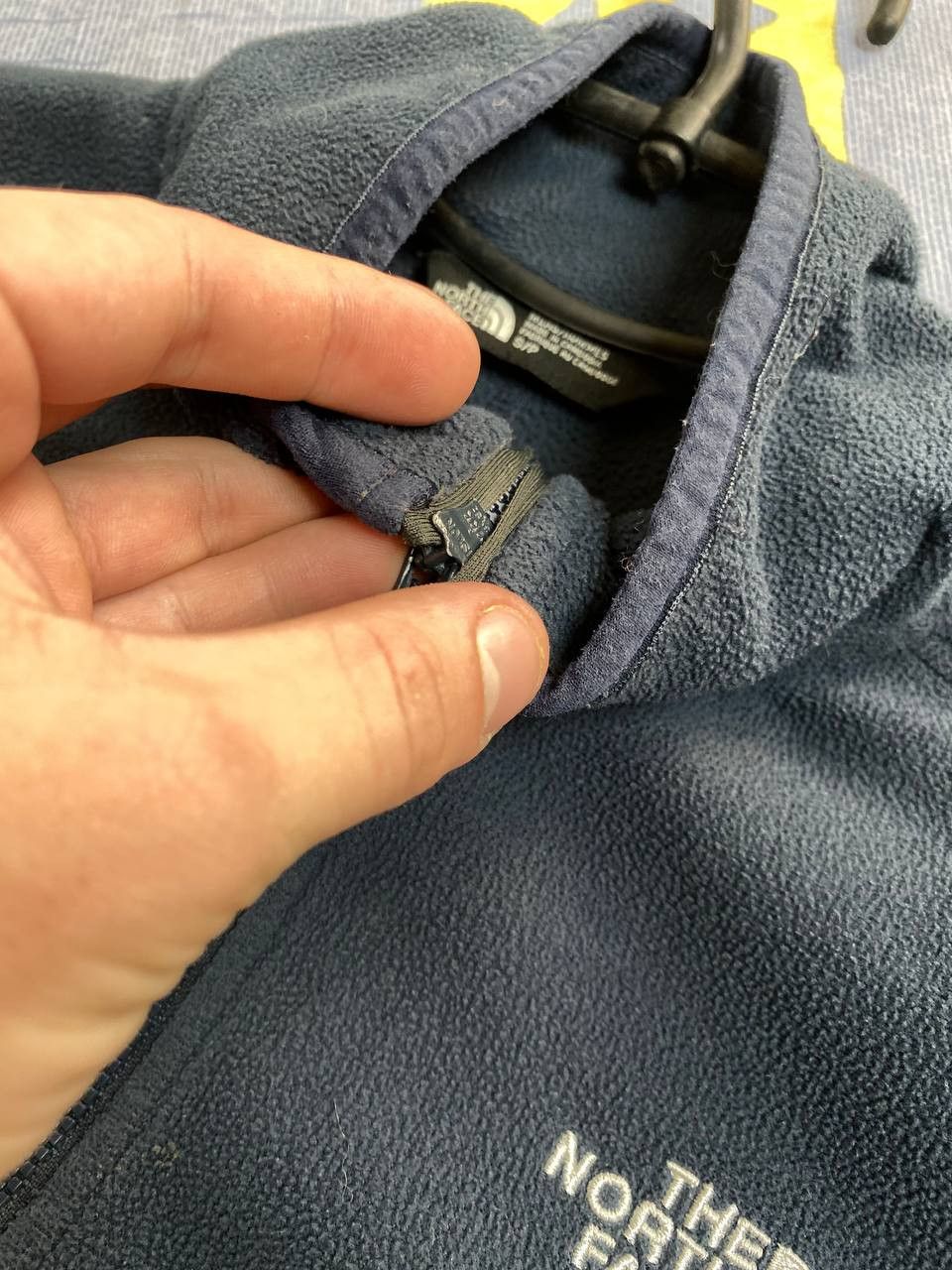 The North Face Fleece The North Face Zip 1/4 Sweater Fleece Size US S / EU 44-46 / 1 - 3 Thumbnail