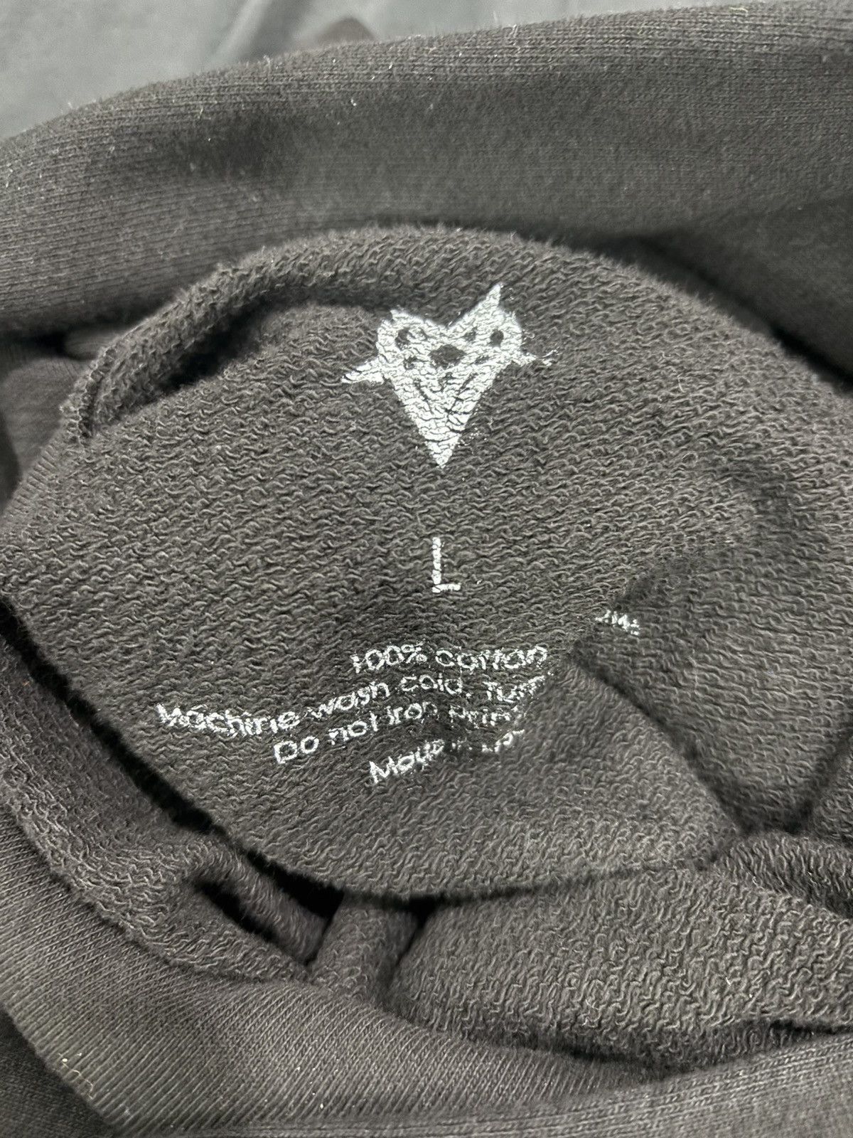 1017 ALYX 9SM × Alyx × Destroy Lonely Destroy Lonely x Alyx Hoodie Size US L / EU 52-54 / 3 - 3 Thumbnail