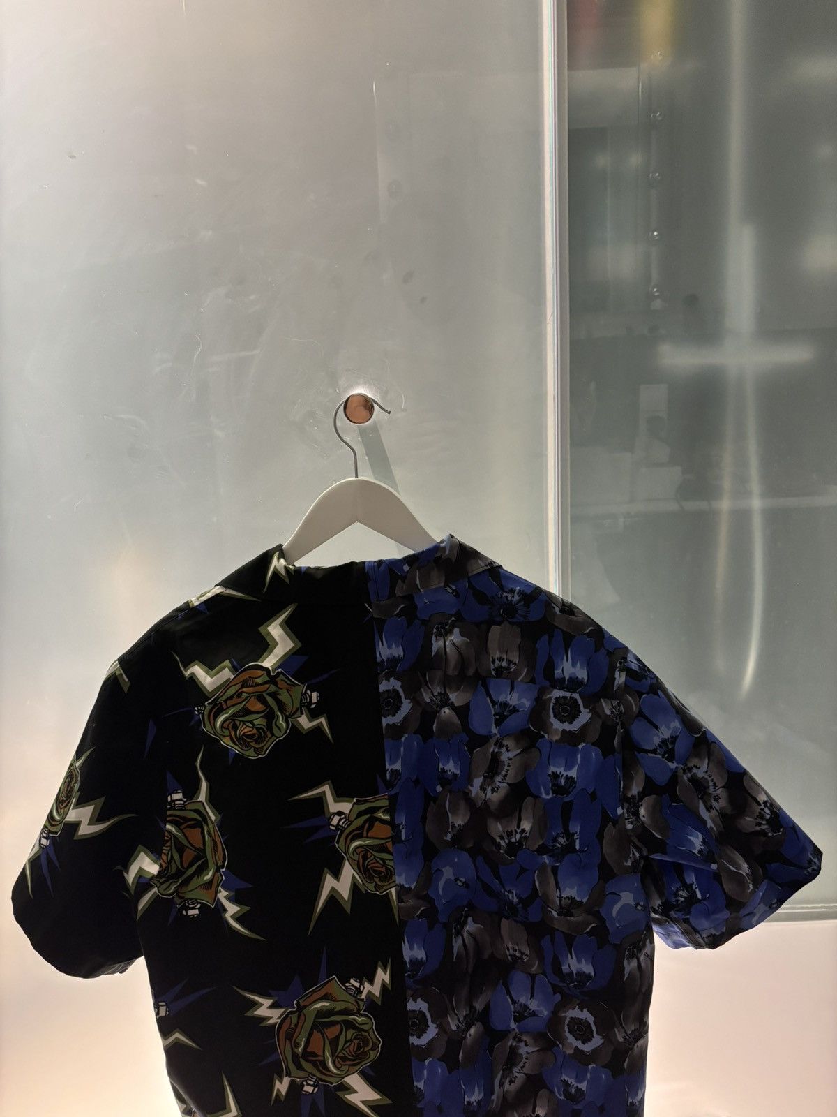 Prada Prada button up shirt size XL NEW WITH TAGS Size US XL / EU 56 / 4 - 4 Thumbnail