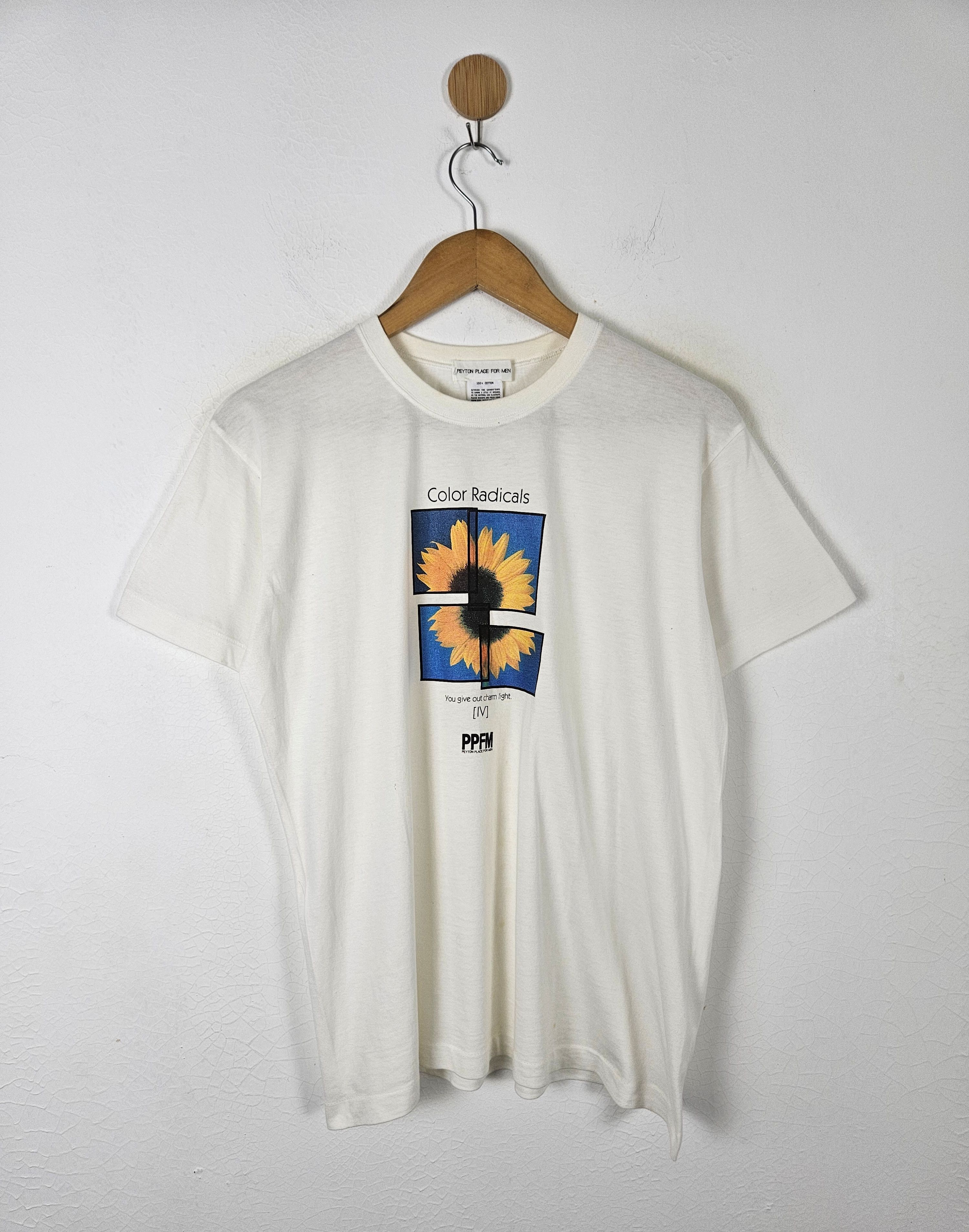PPFM Peyton Place For Men Color Radicals Shirt
