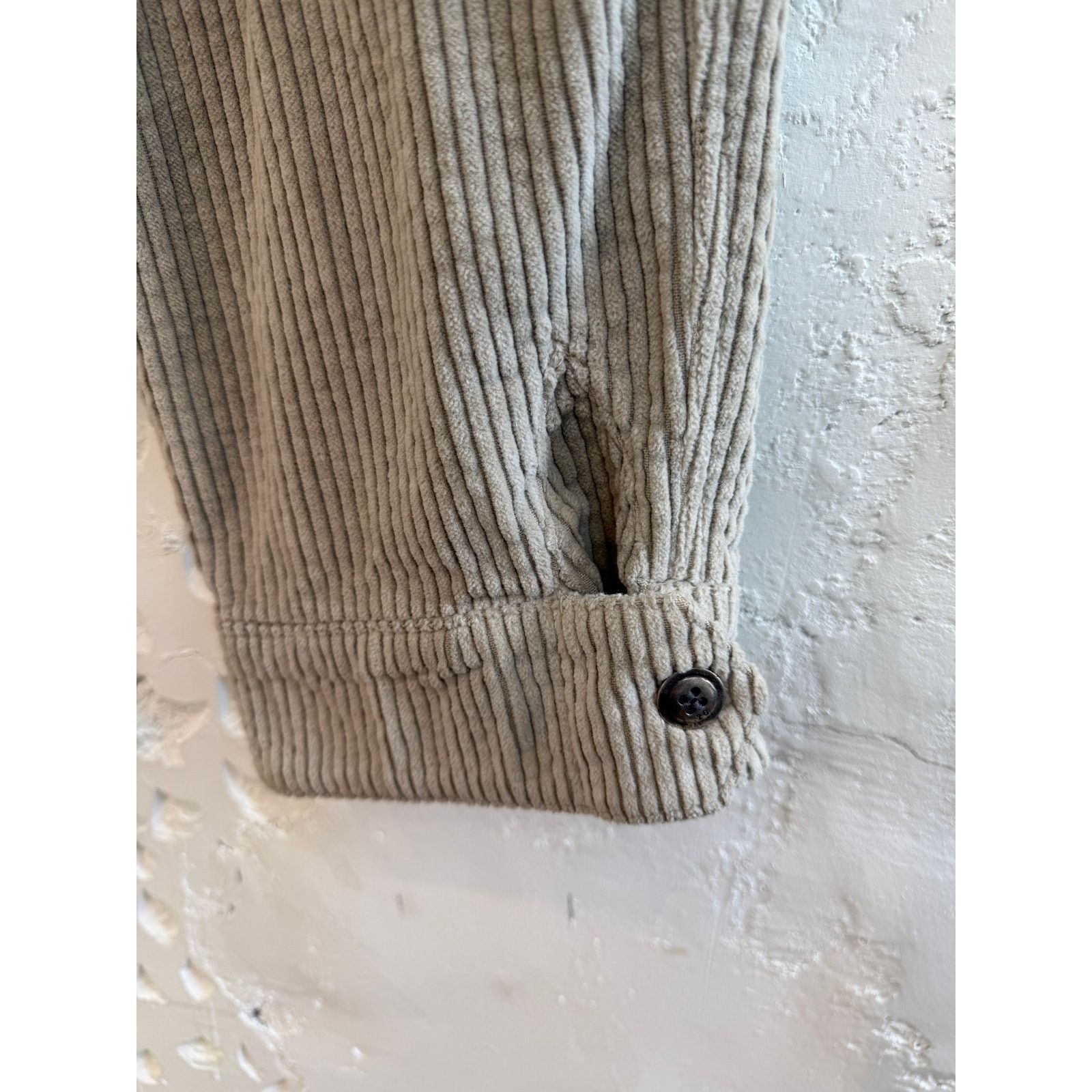 Greg Lauren Greg Lauren SAMPLE Corduroy Cargo Pants Size US 34 / EU 50 - 4 Thumbnail