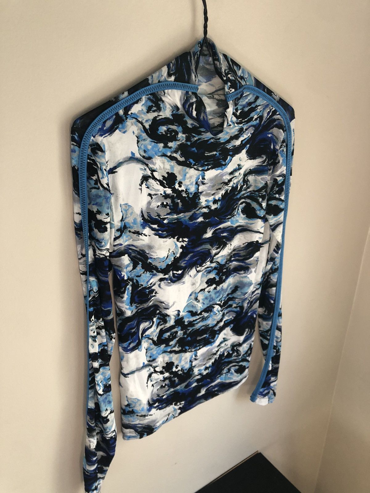 Kenzo Kenzo World Clouds Print Shirt Set Size US M / EU 48-50 / 2 - 7 Thumbnail