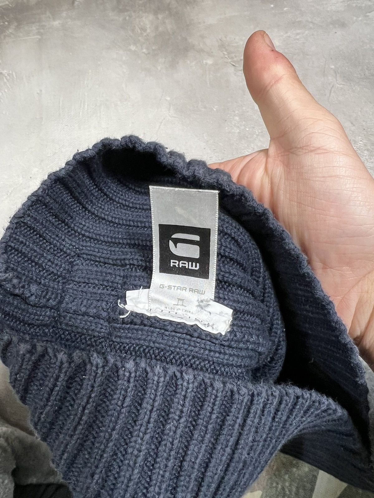 G-Star Vintage G-Star Raw Y2k Hat Size ONE SIZE - 4 Thumbnail