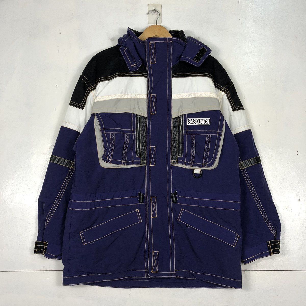 Japanese Brand ❤️‍🔥SEND OFFER ❤️‍🔥Sasquatch Fabric Ski Jacket Size US M / EU 48-50 / 2 - 1 Thumbnail
