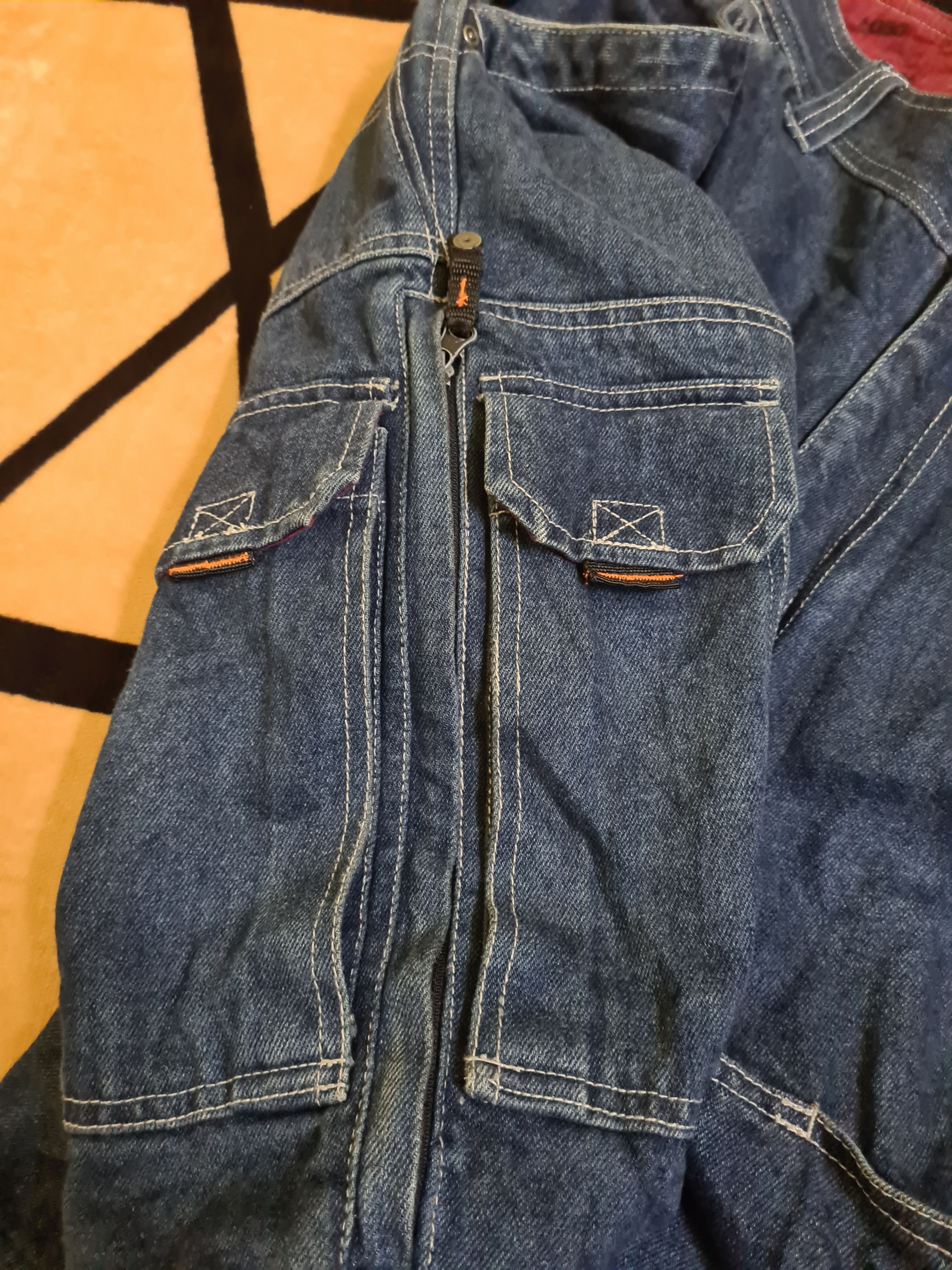 Hobo × Vintage Vintage 90's hobo denime baggy pants Size US 35 - 6 Thumbnail