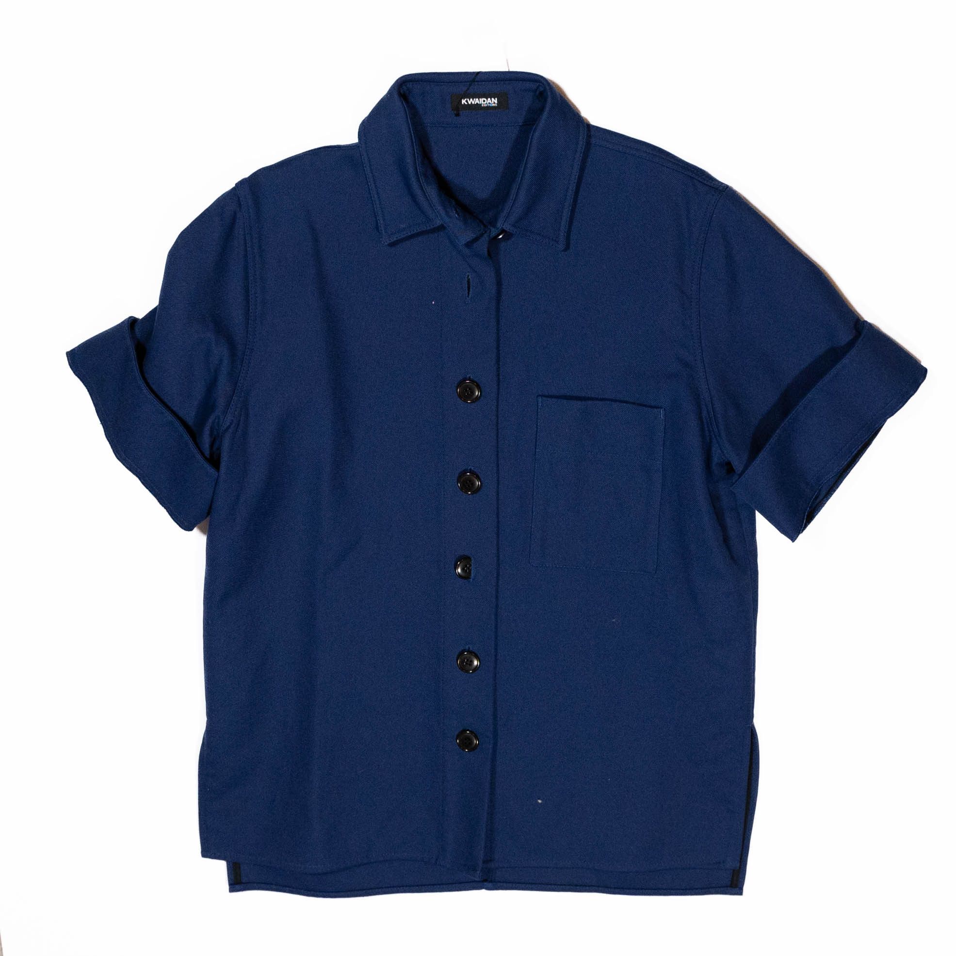 【着後レビューで 送料無料】 kwaidan editions Spring Editions do（Kwaidan Peter shirt トップス