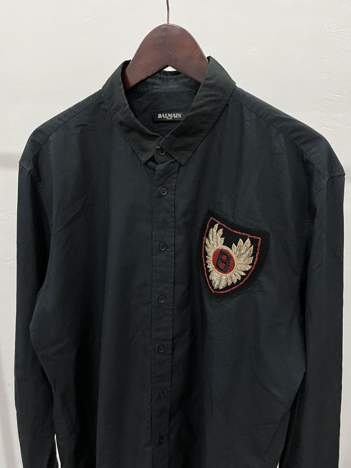 Balmain BALMAIN OLIVIER ROUSTEING ERA Size US L / EU 52-54 / 3 - 4 Thumbnail